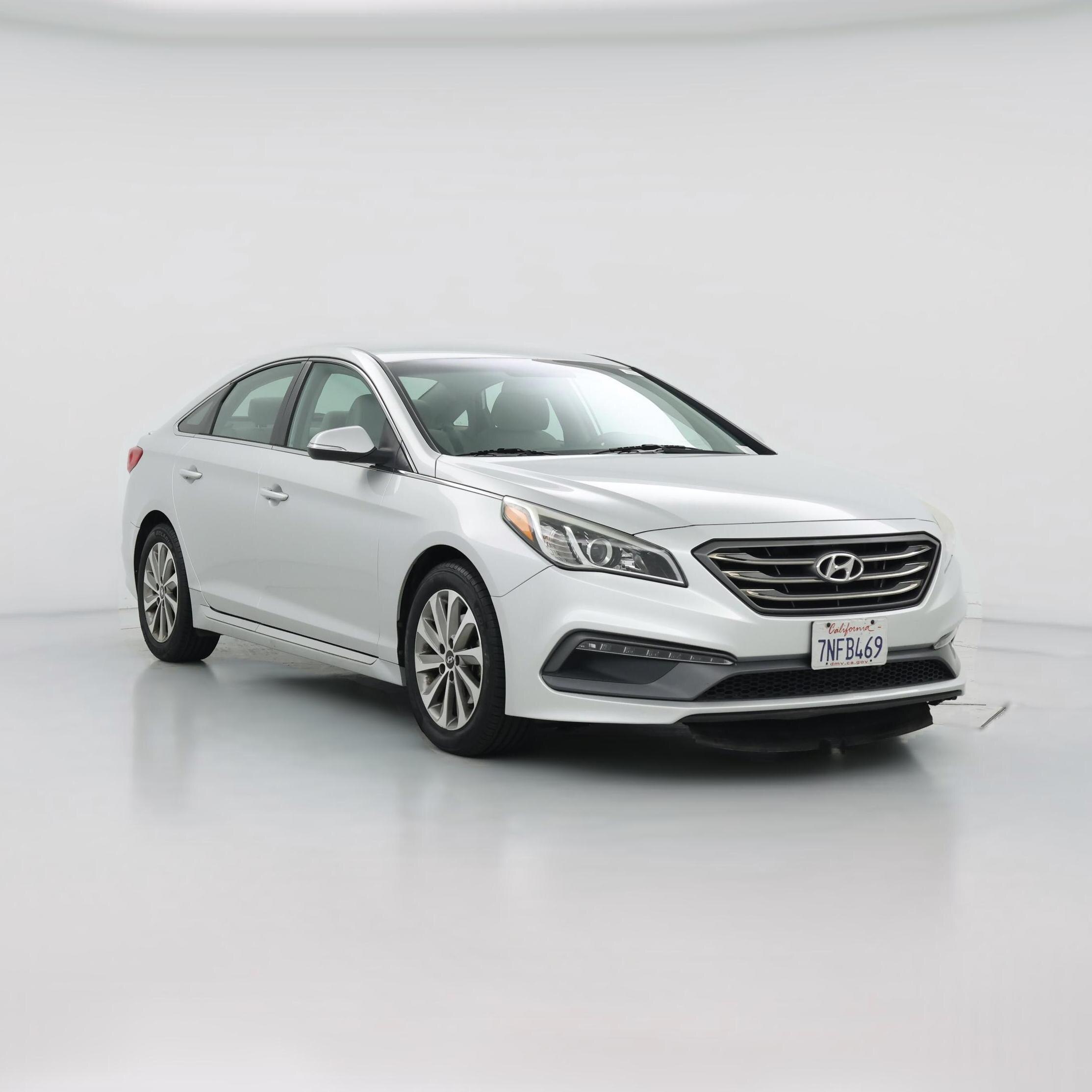 Thumbnail: 2015 Hyundai Sonata - 1