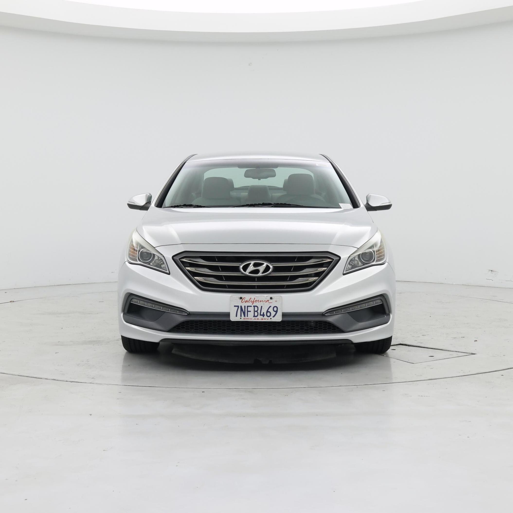 Thumbnail: 2015 Hyundai Sonata - 5