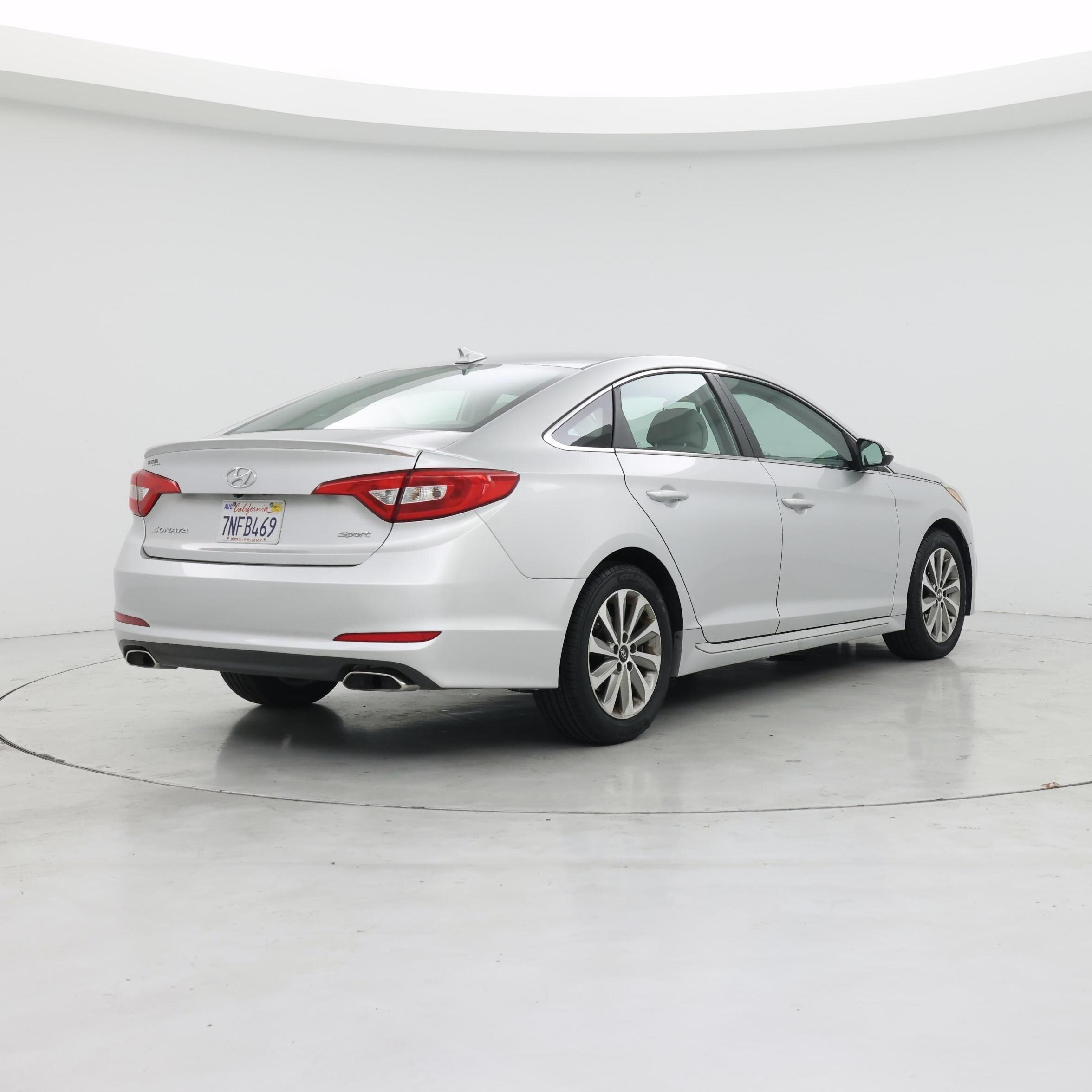 Thumbnail: 2015 Hyundai Sonata - 8
