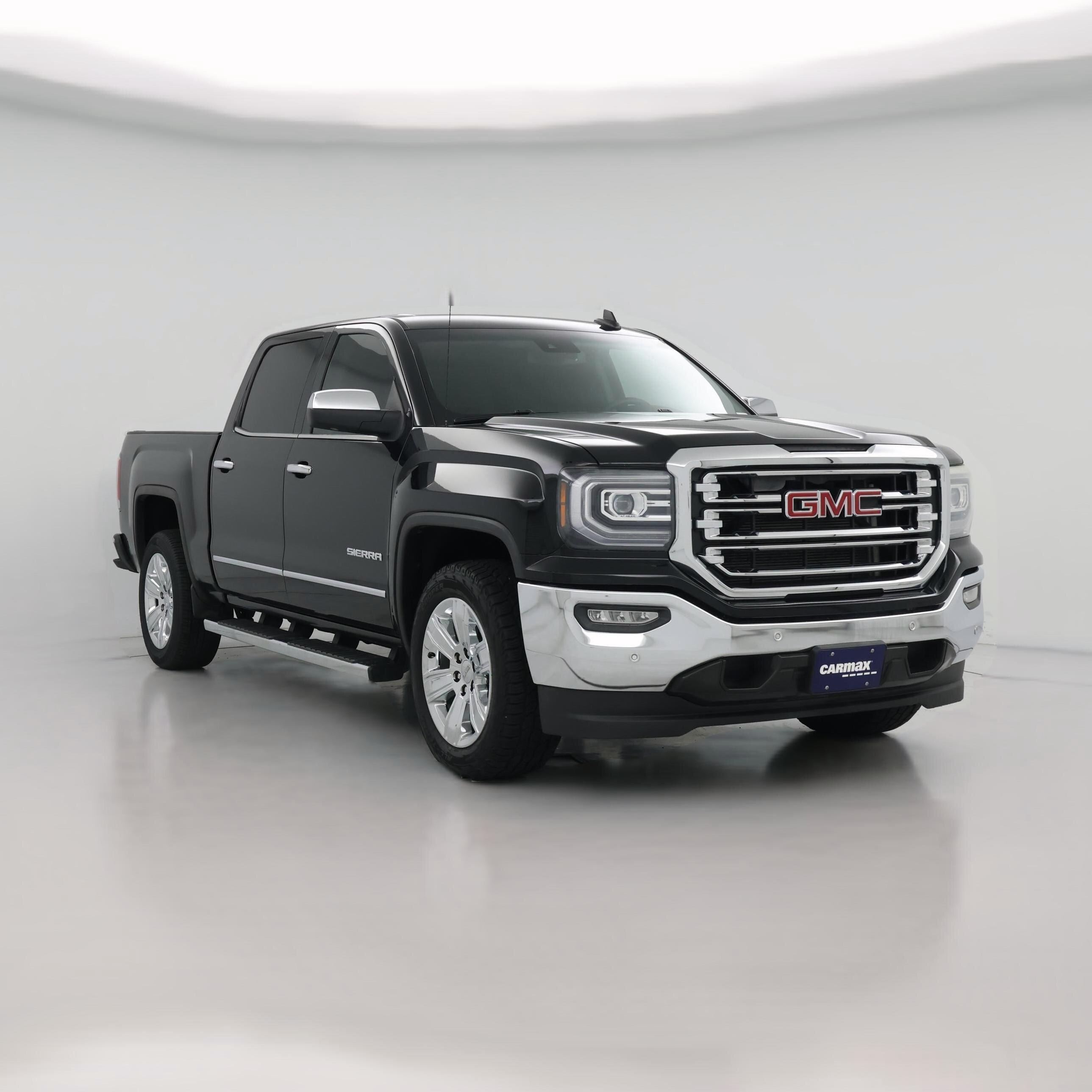 Thumbnail: 2016 GMC Sierra 1500 - 1