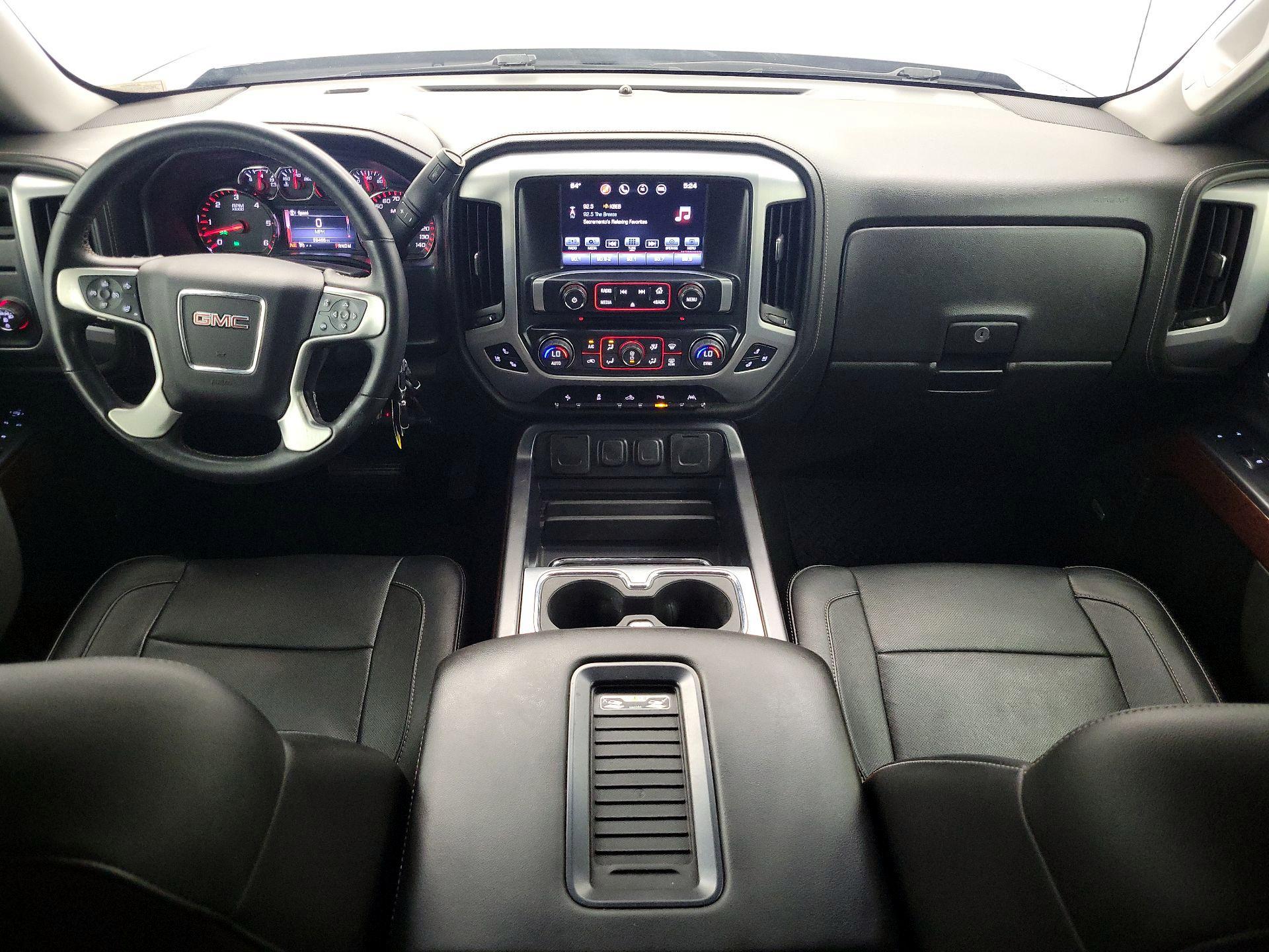 Thumbnail: 2016 GMC Sierra 1500 - 9