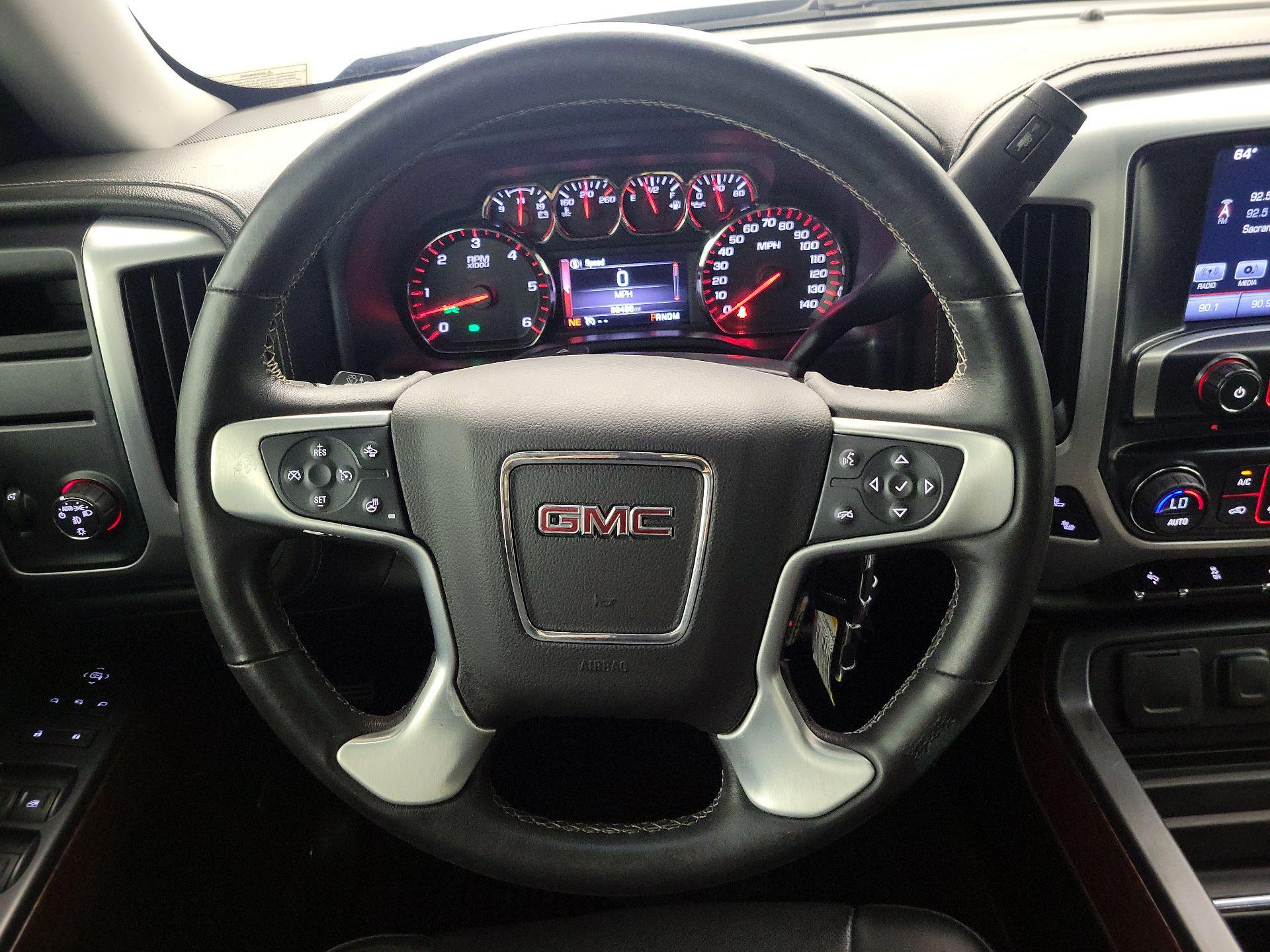 Thumbnail: 2016 GMC Sierra 1500 - 10