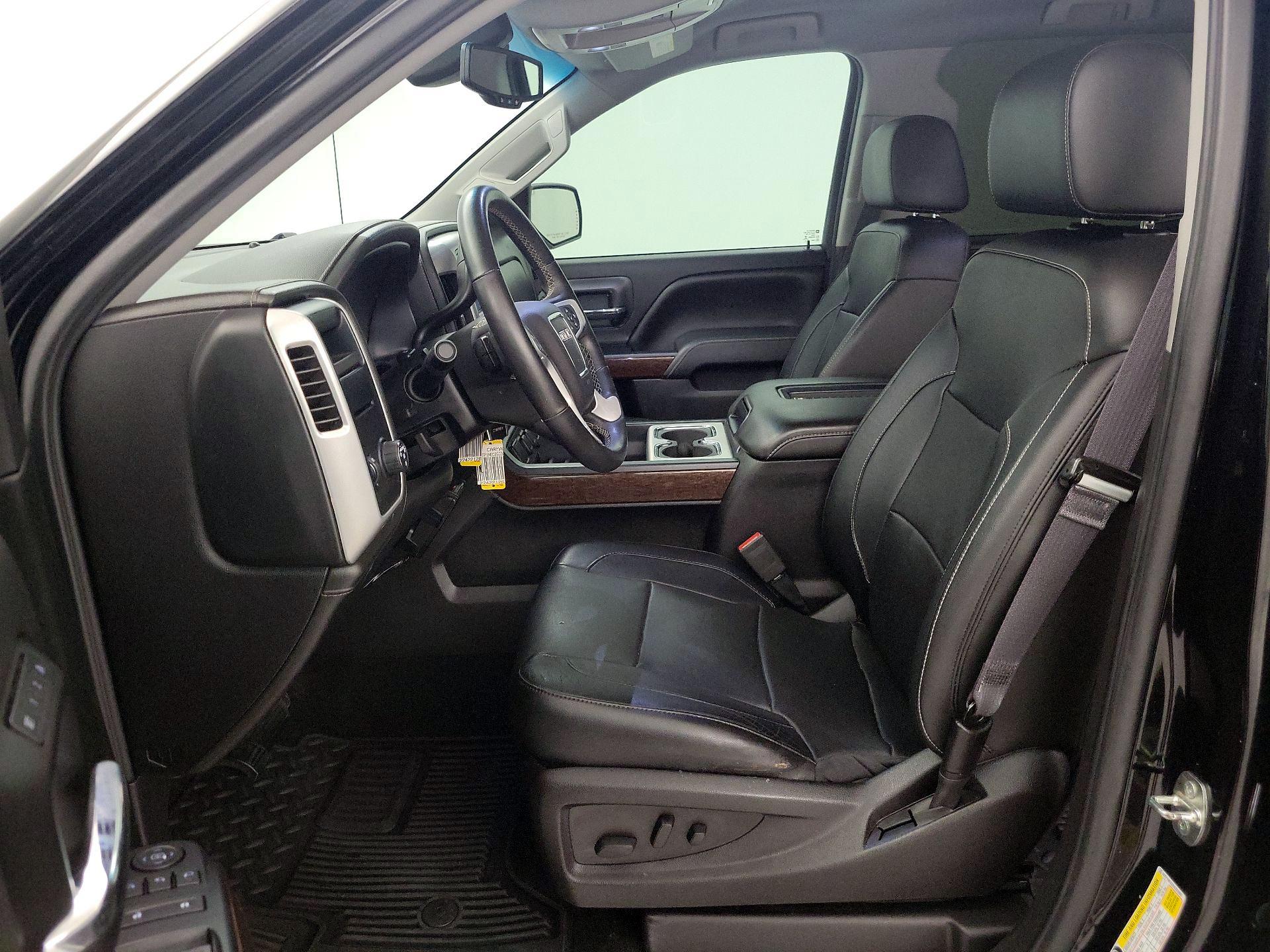 Thumbnail: 2016 GMC Sierra 1500 - 11
