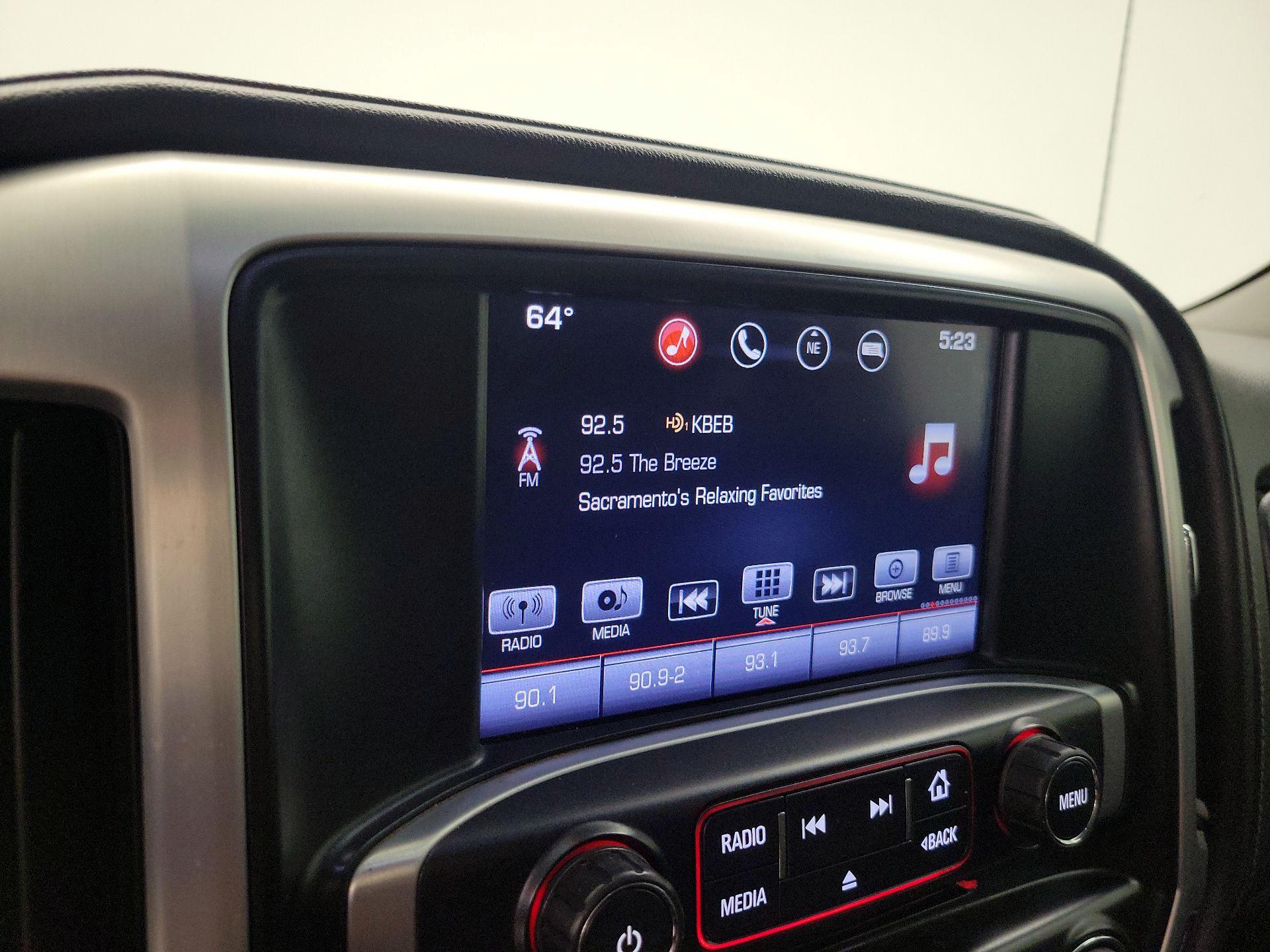 Thumbnail: 2016 GMC Sierra 1500 - 15