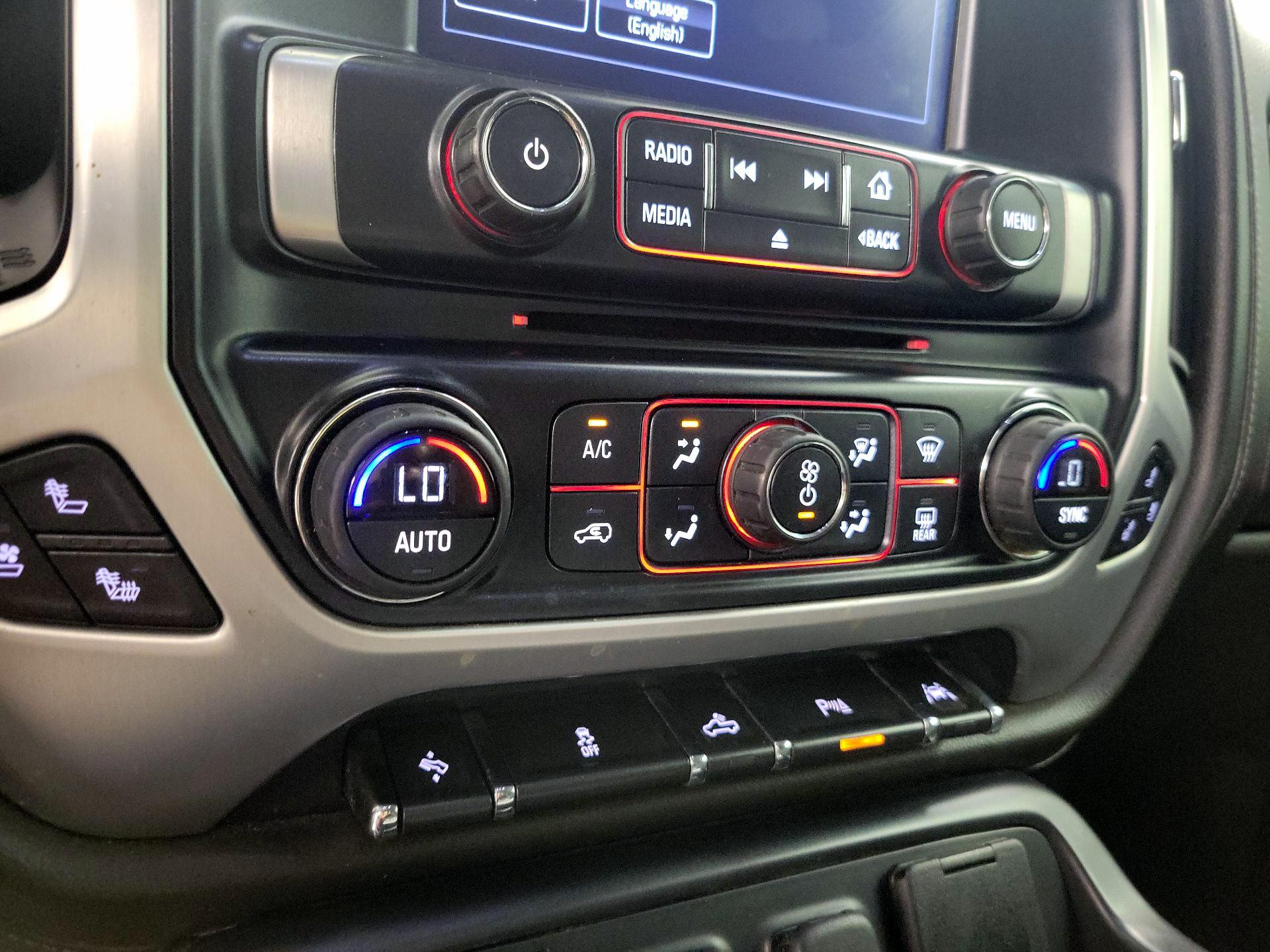 Thumbnail: 2016 GMC Sierra 1500 - 16