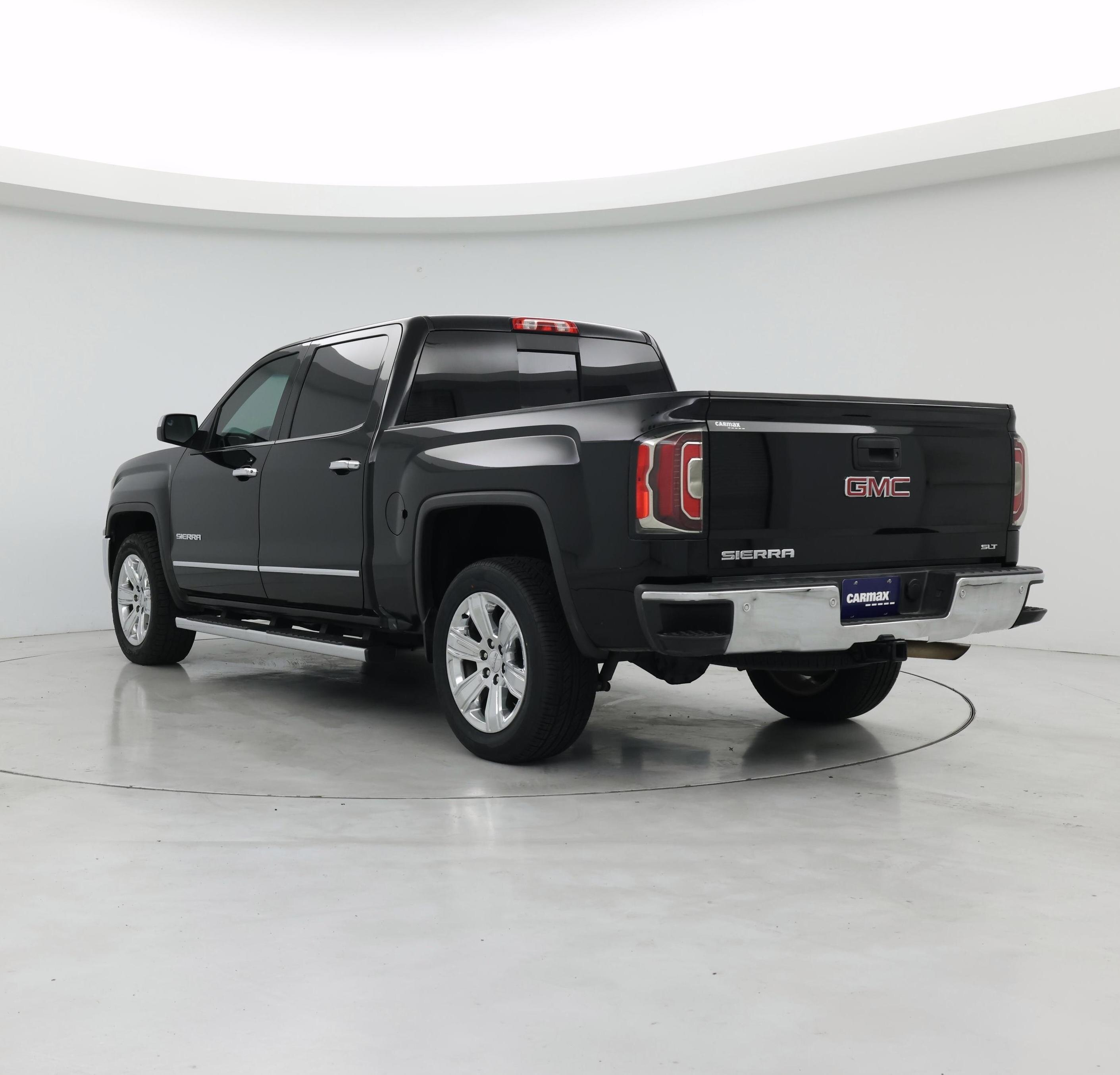 Thumbnail: 2016 GMC Sierra 1500 - 2