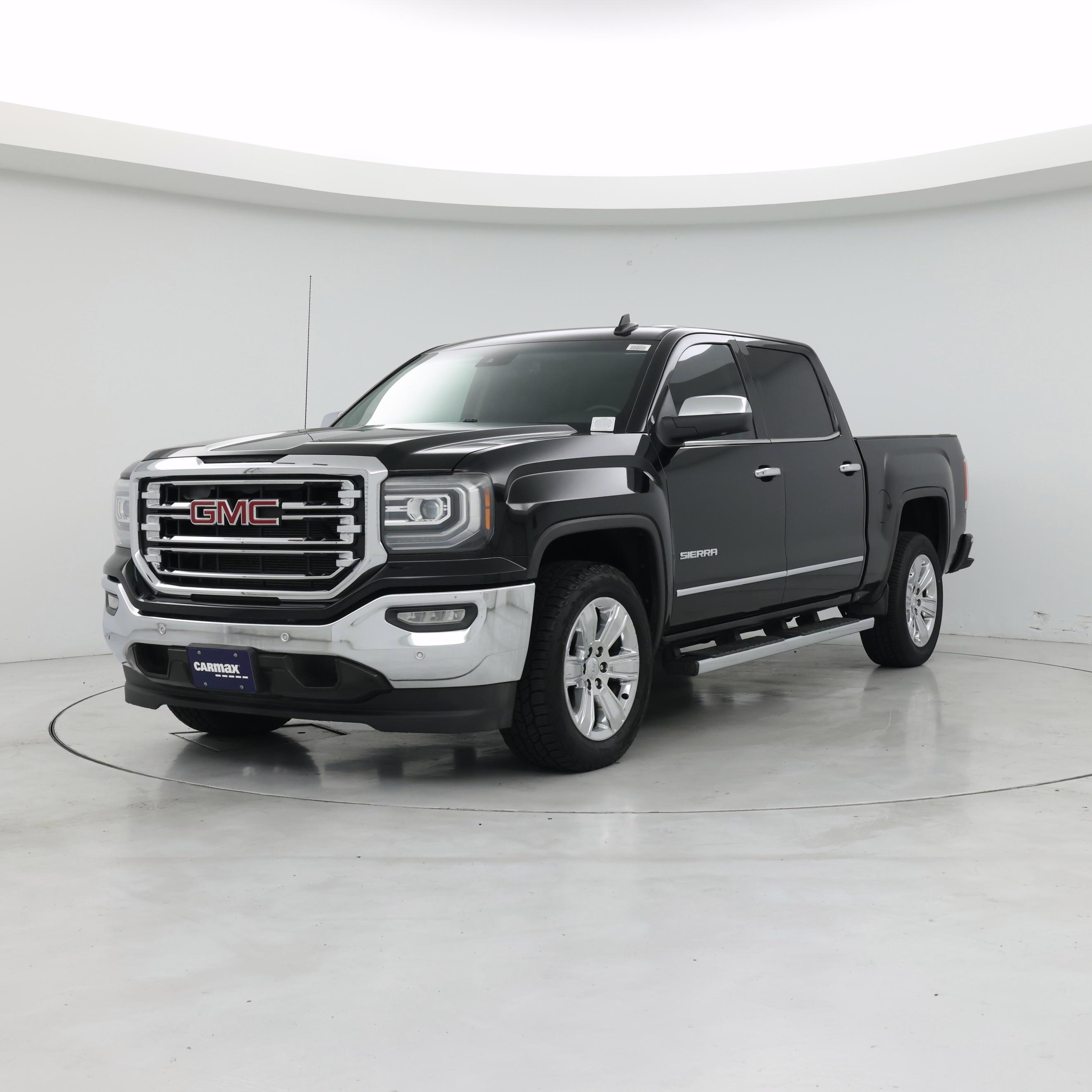 Thumbnail: 2016 GMC Sierra 1500 - 4