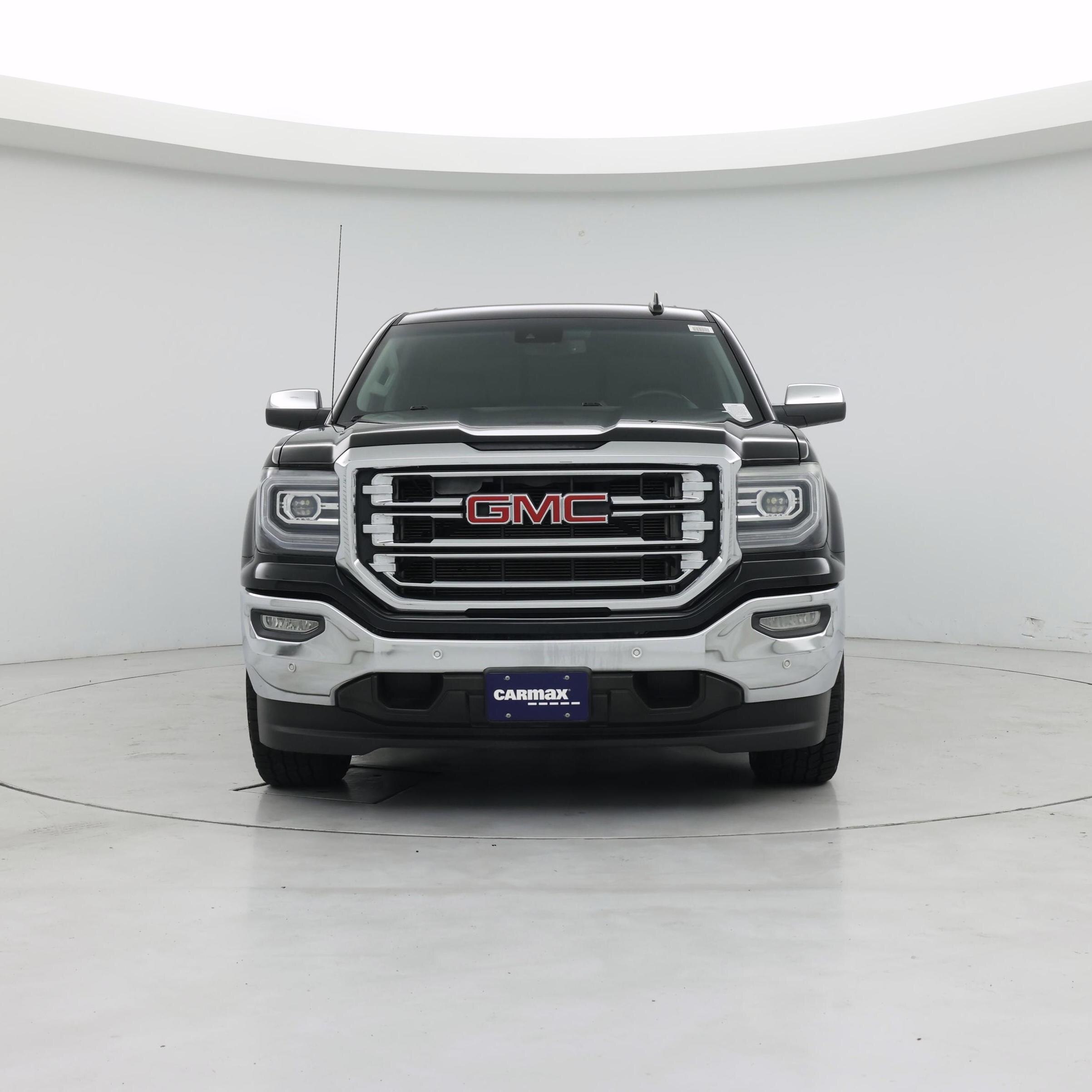 Thumbnail: 2016 GMC Sierra 1500 - 5