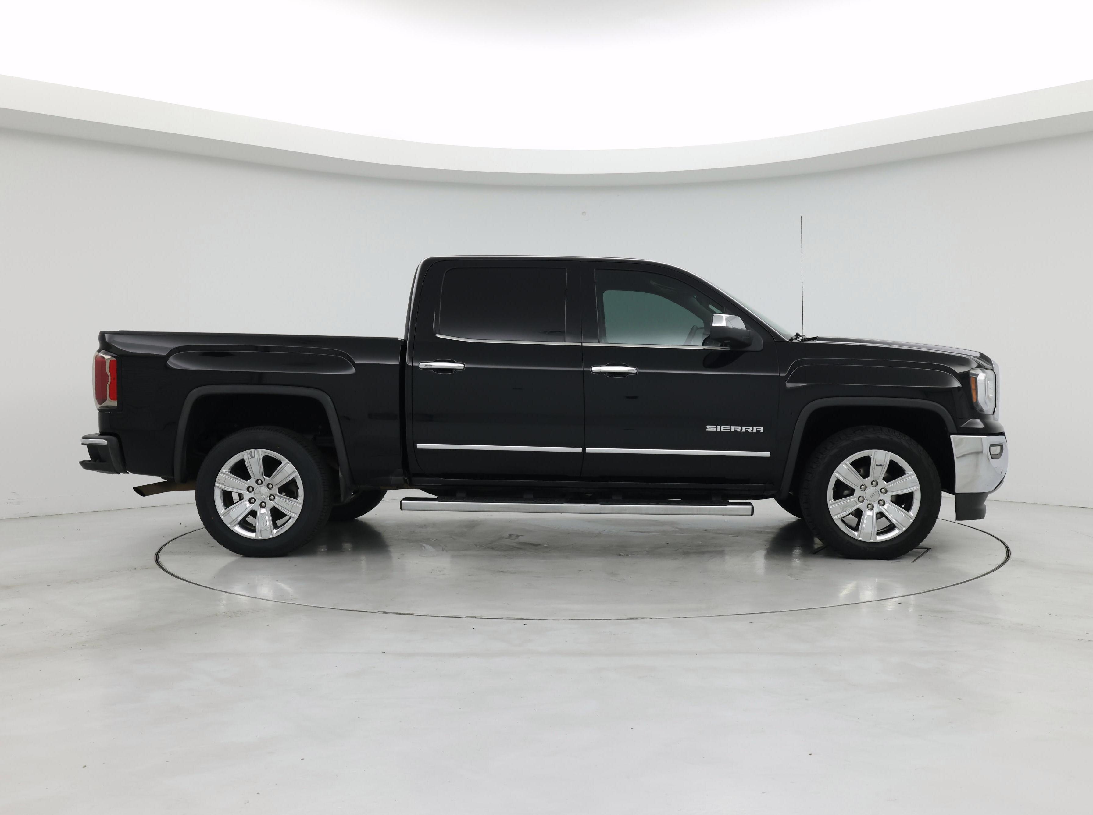 Thumbnail: 2016 GMC Sierra 1500 - 7