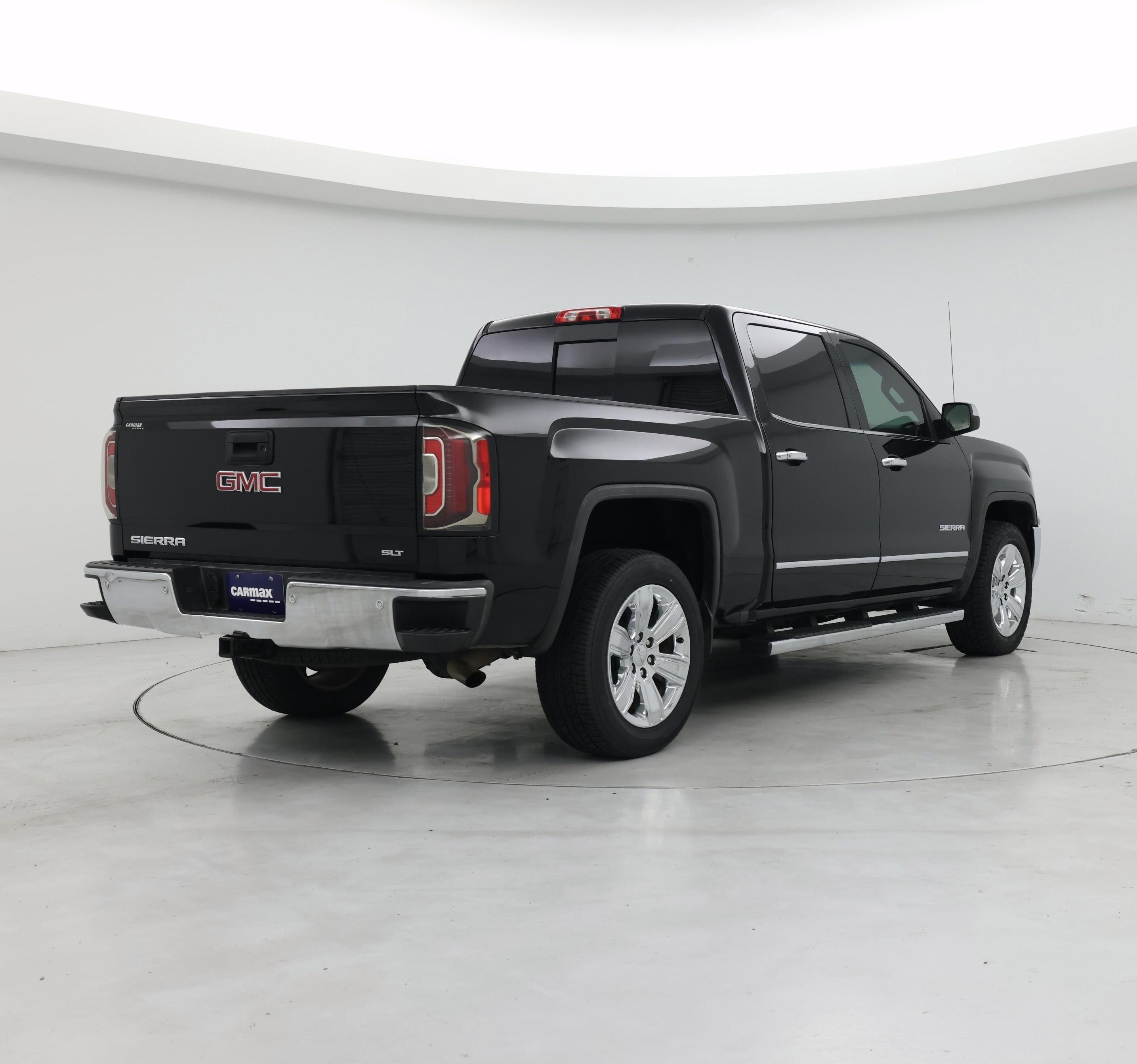 Thumbnail: 2016 GMC Sierra 1500 - 8
