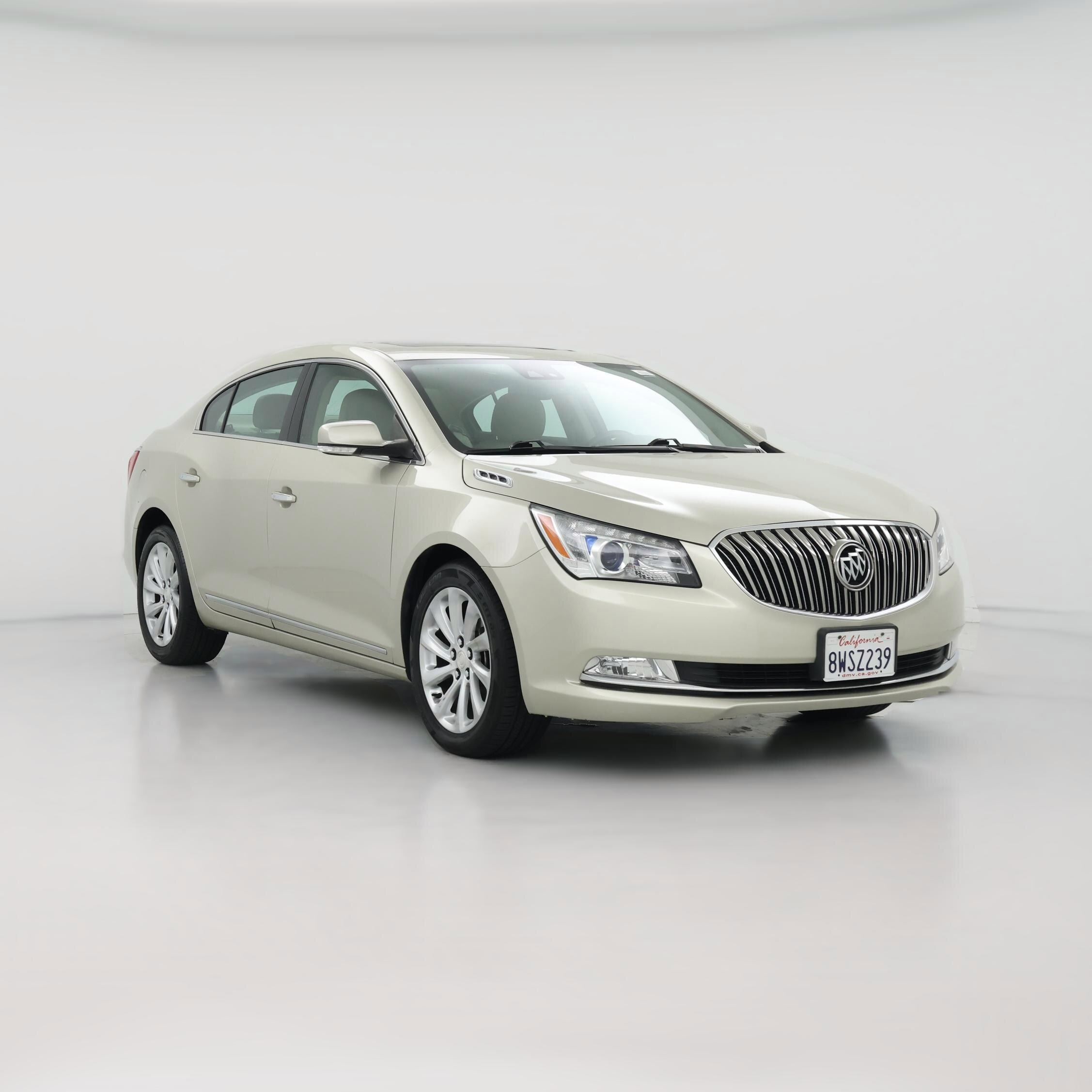Thumbnail: 2014 Buick LaCrosse - 1