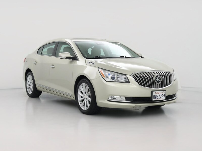 2014 Buick LaCrosse Leather Group -
                  Roseville, CA