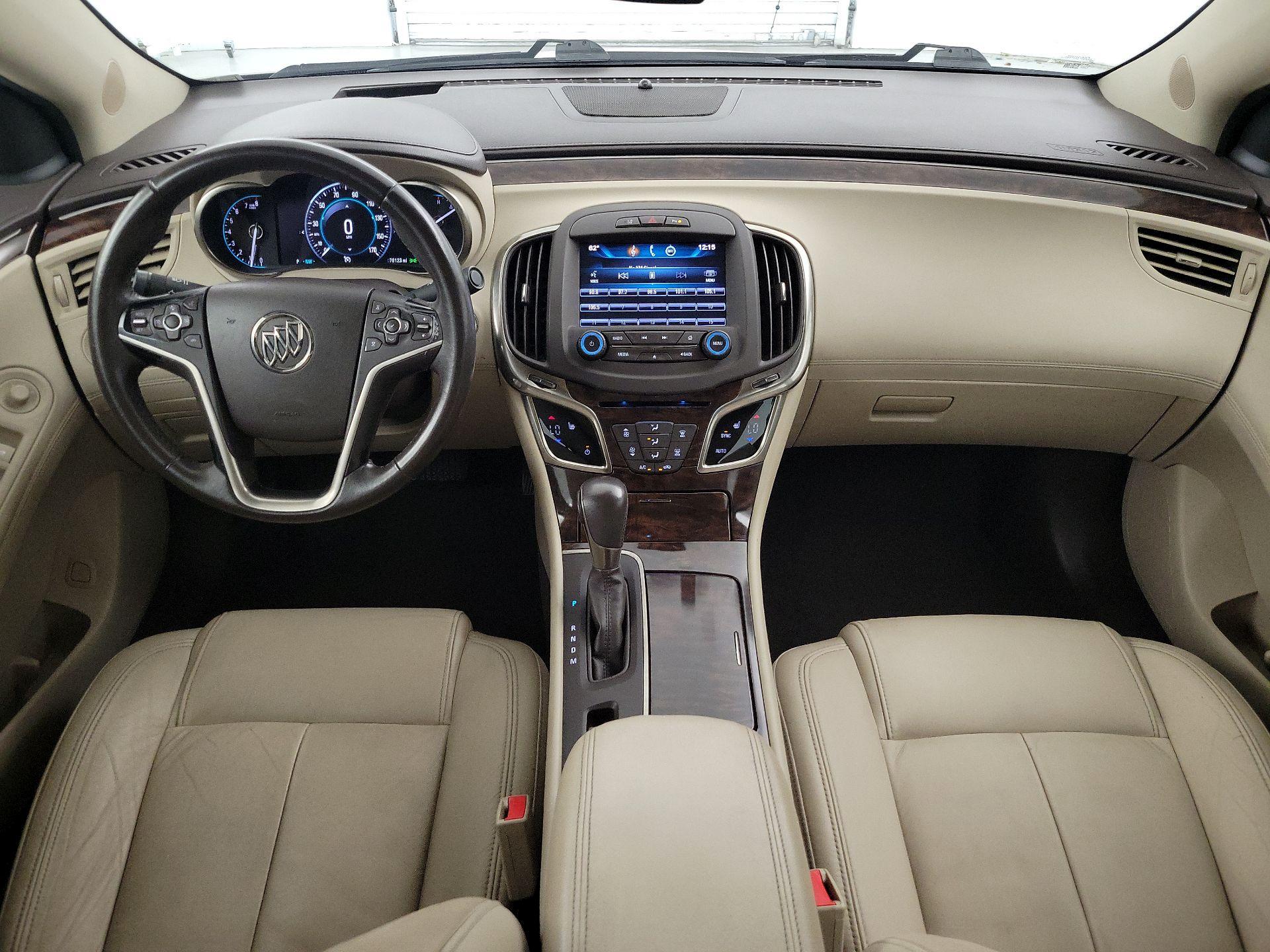 Thumbnail: 2014 Buick LaCrosse - 9