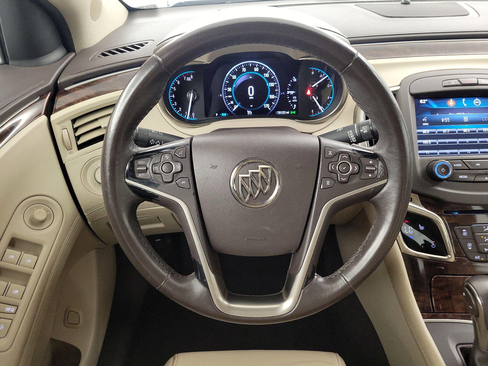 Thumbnail: 2014 Buick LaCrosse - 10