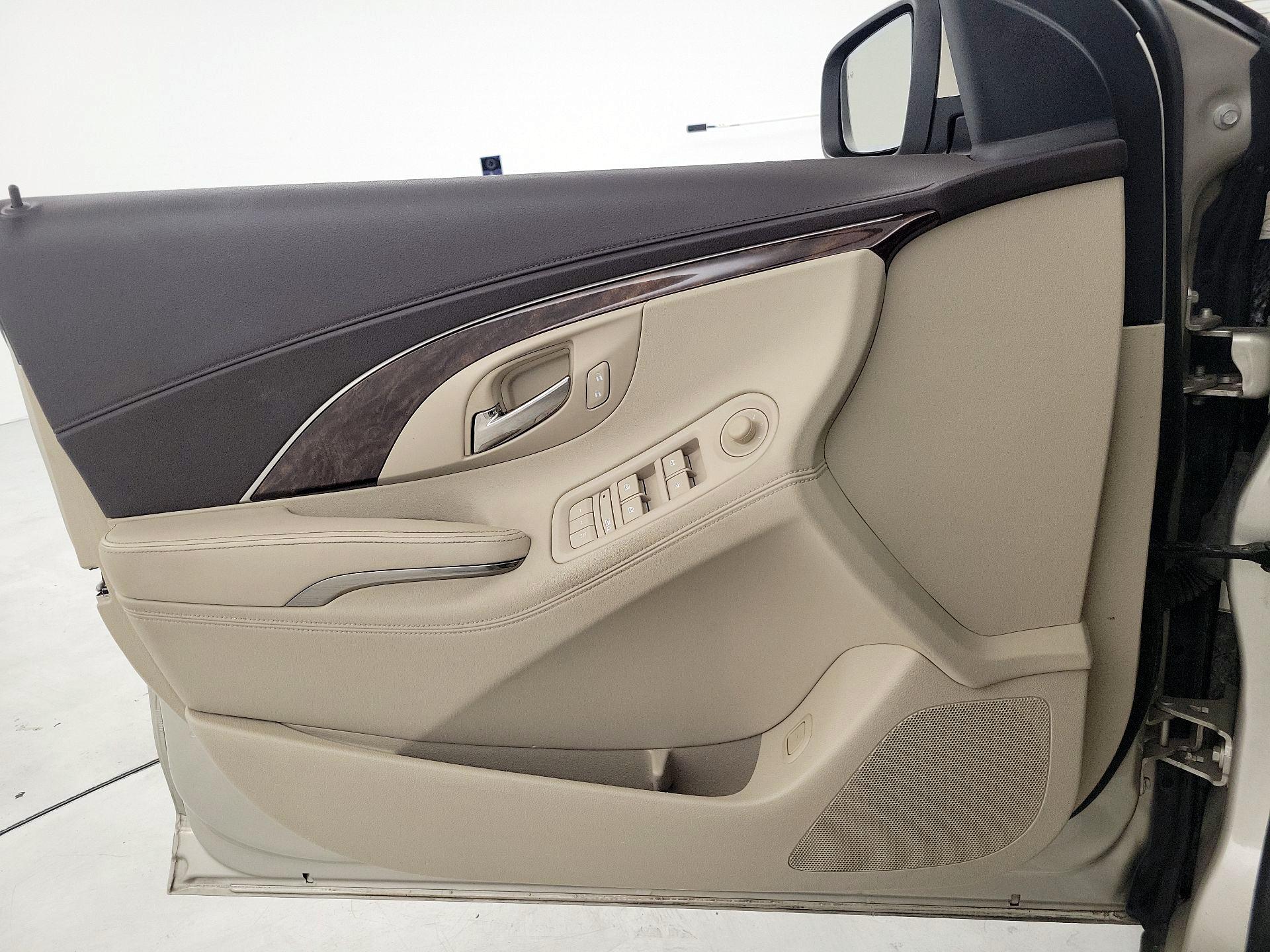 Thumbnail: 2014 Buick LaCrosse - 12