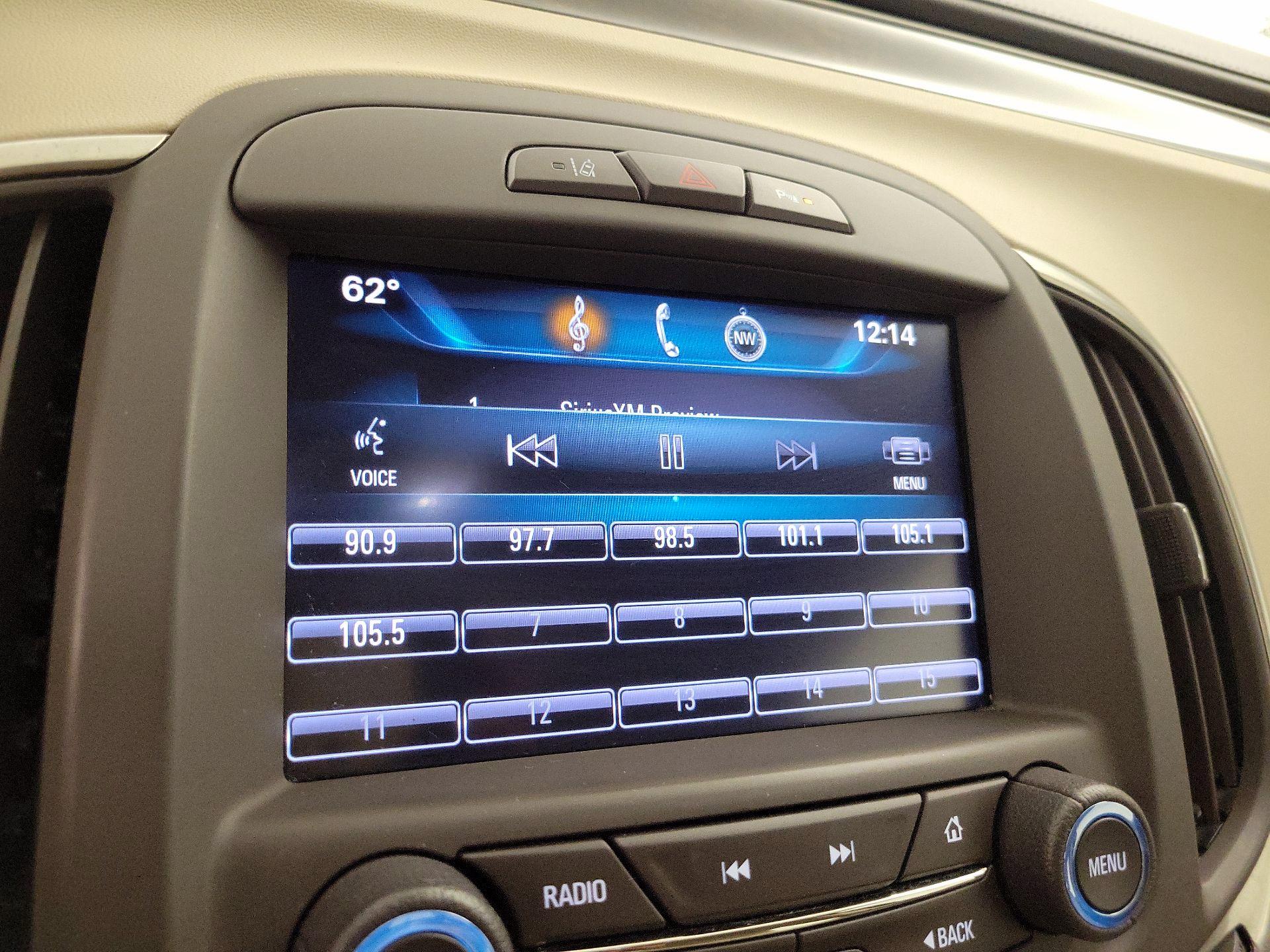 Thumbnail: 2014 Buick LaCrosse - 15