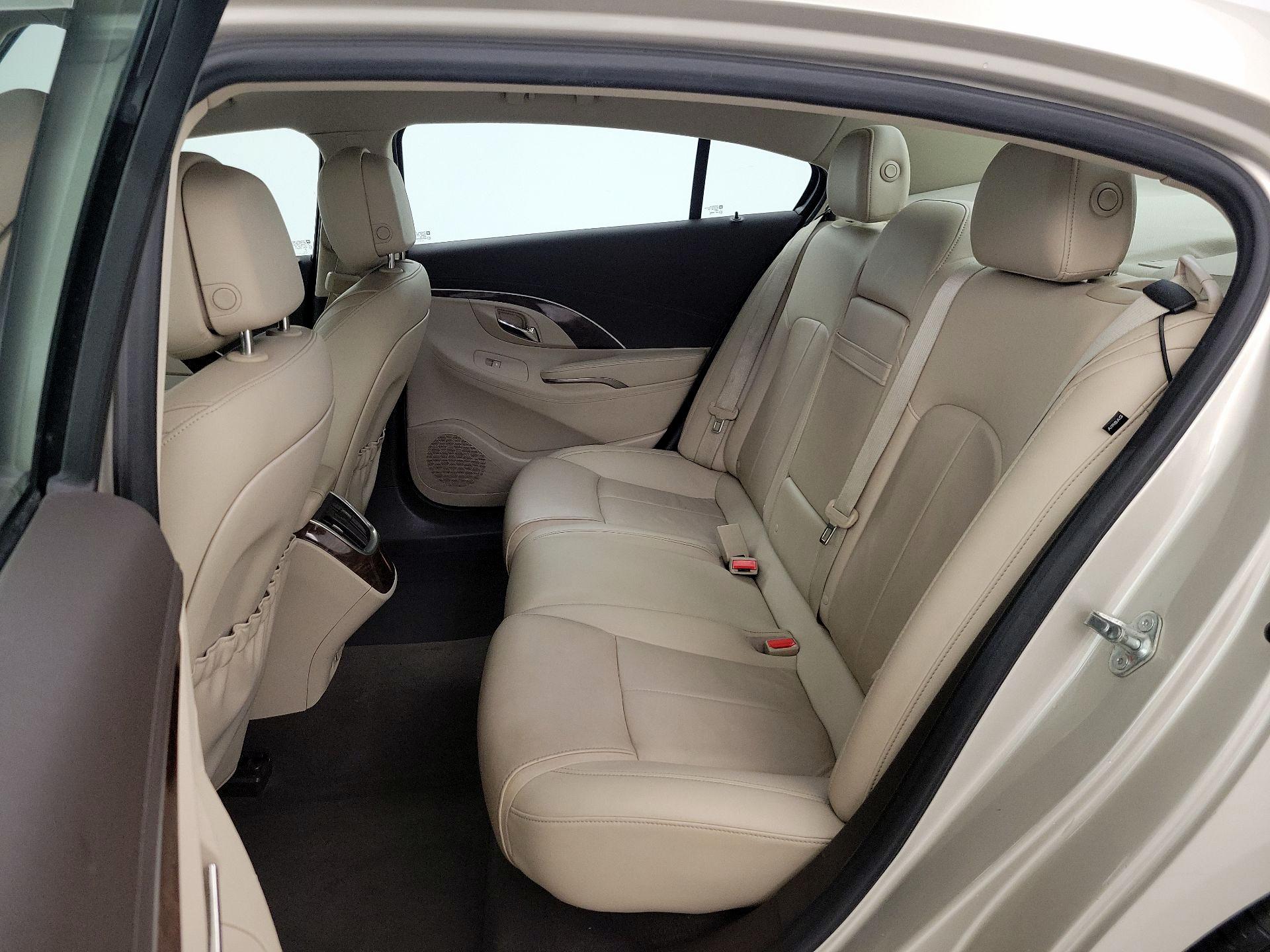 Thumbnail: 2014 Buick LaCrosse - 18