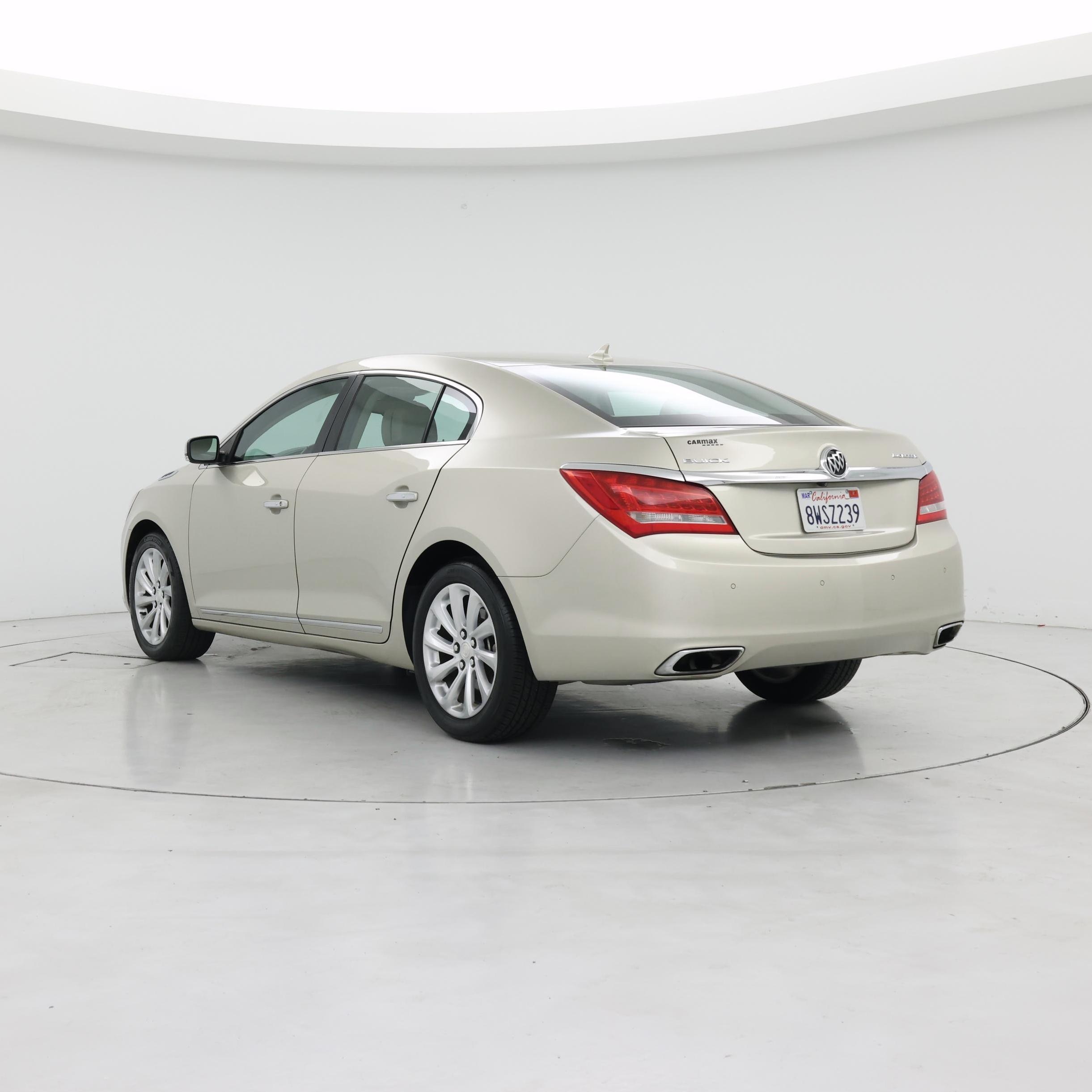 Thumbnail: 2014 Buick LaCrosse - 2