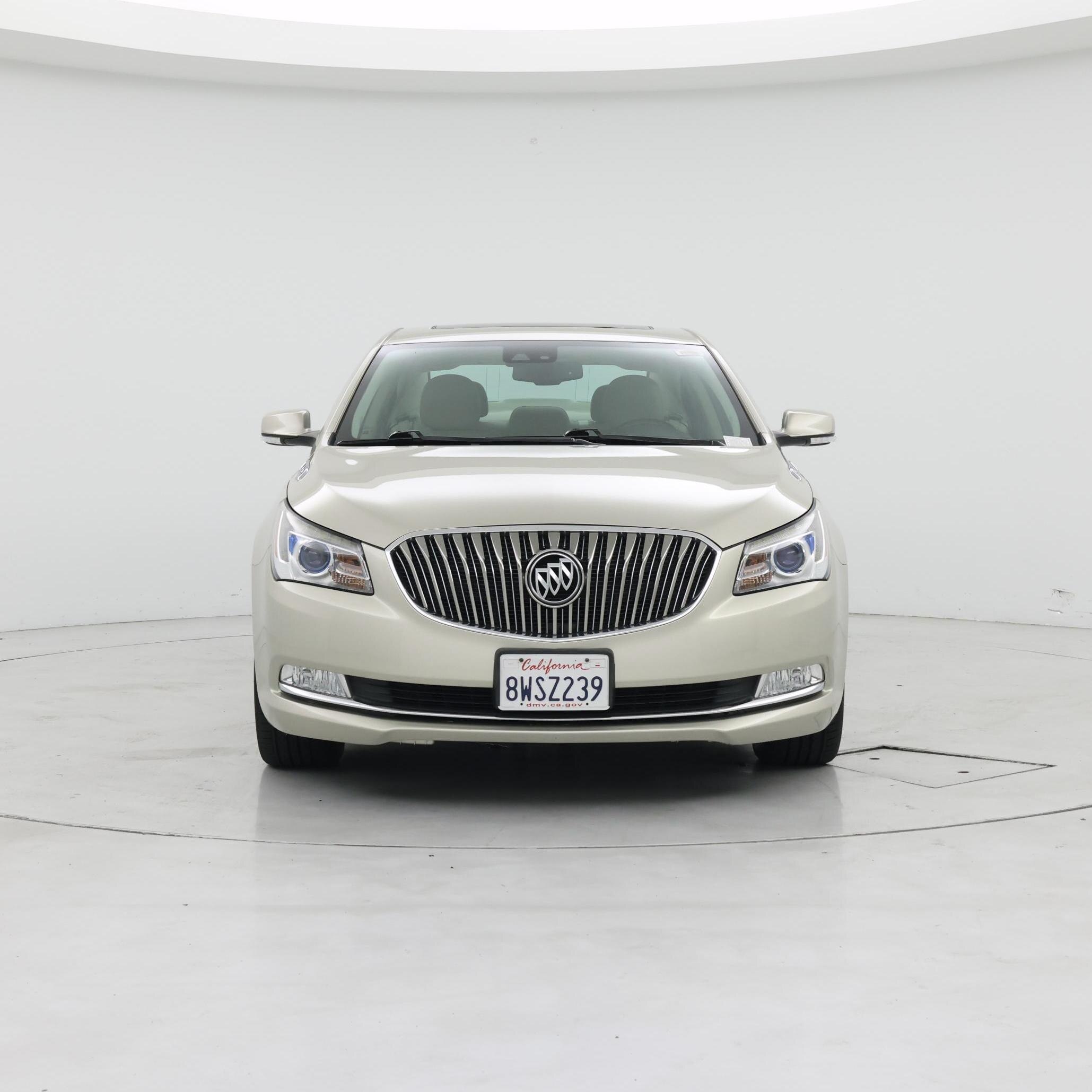Thumbnail: 2014 Buick LaCrosse - 5