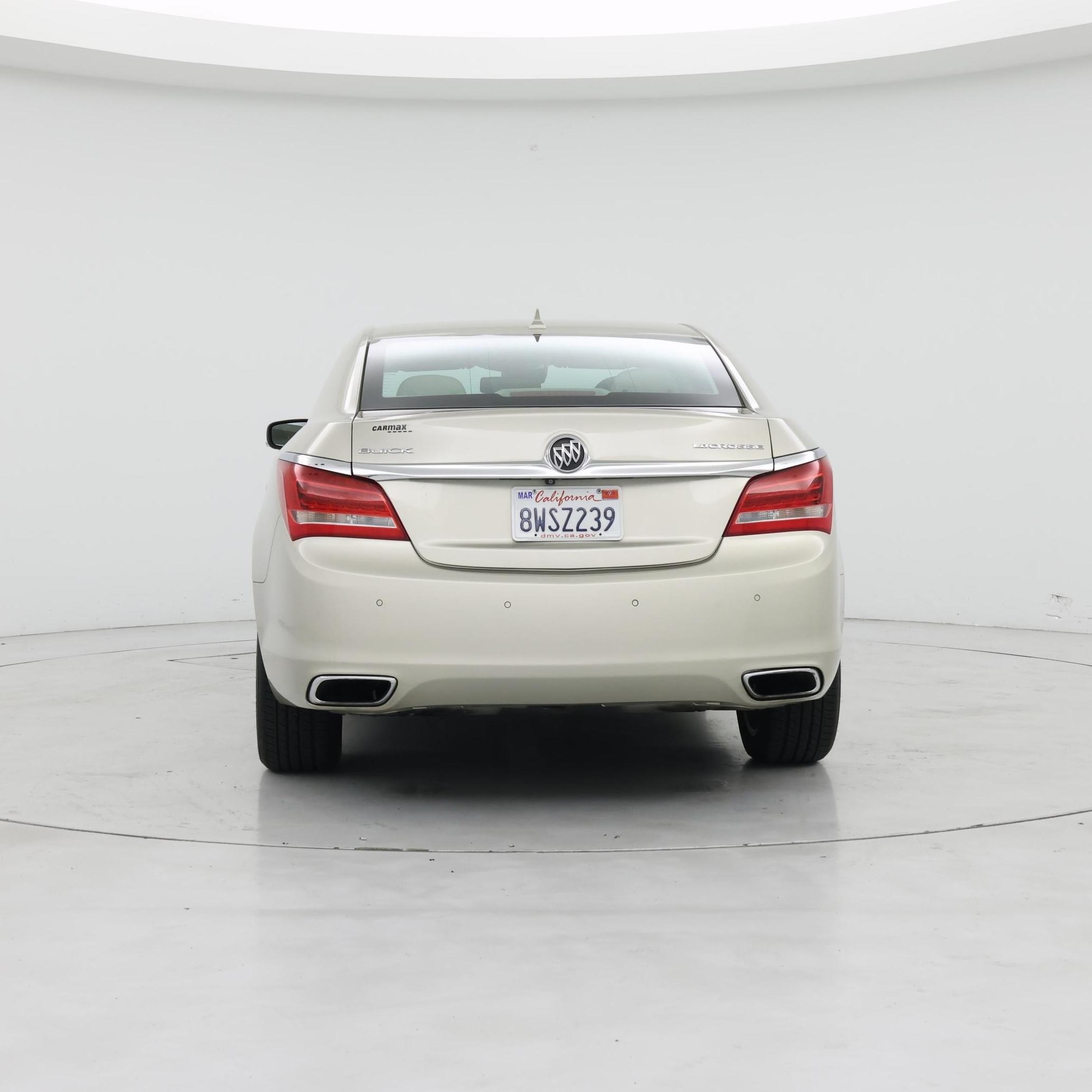 Thumbnail: 2014 Buick LaCrosse - 6