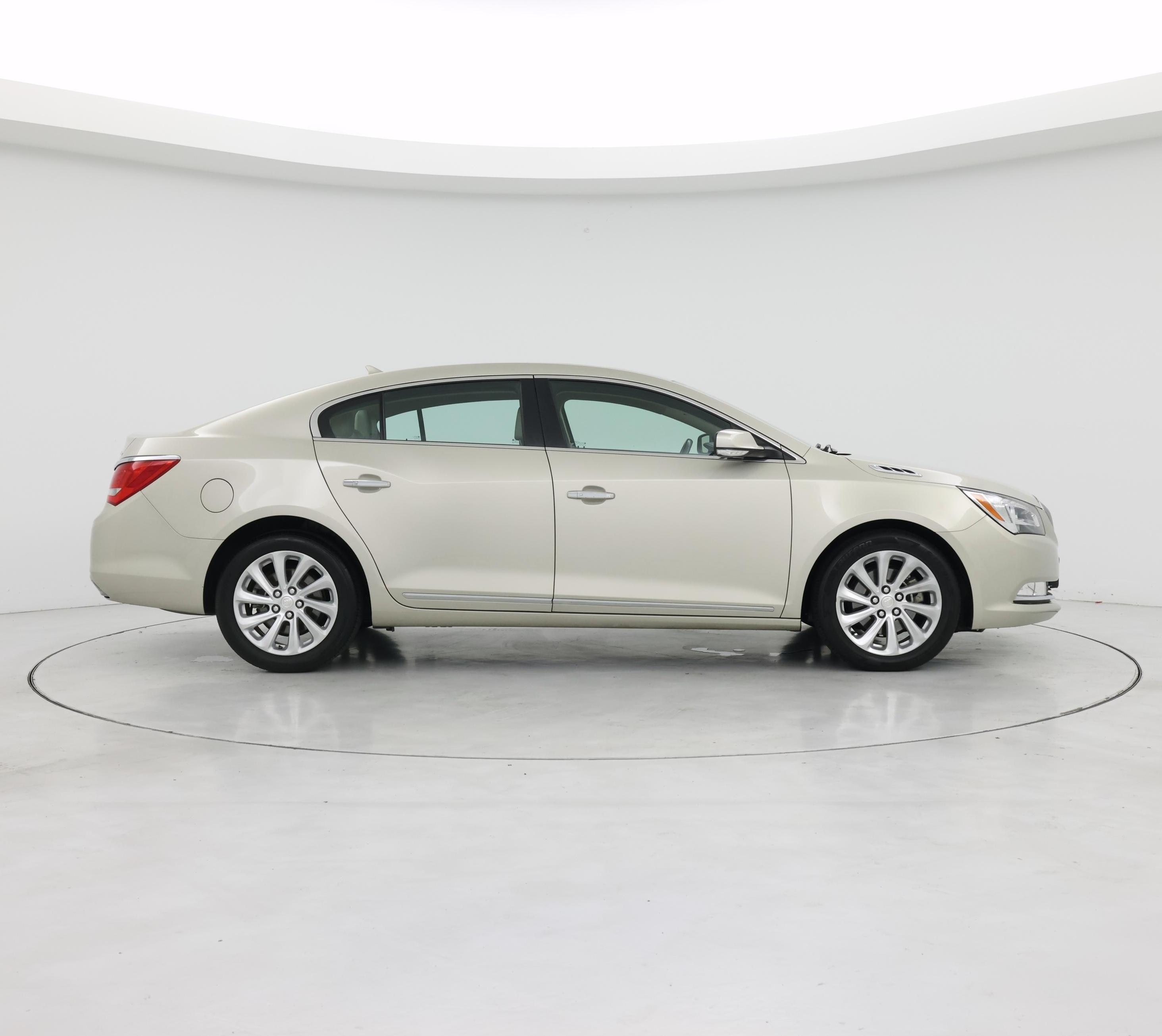 Thumbnail: 2014 Buick LaCrosse - 7