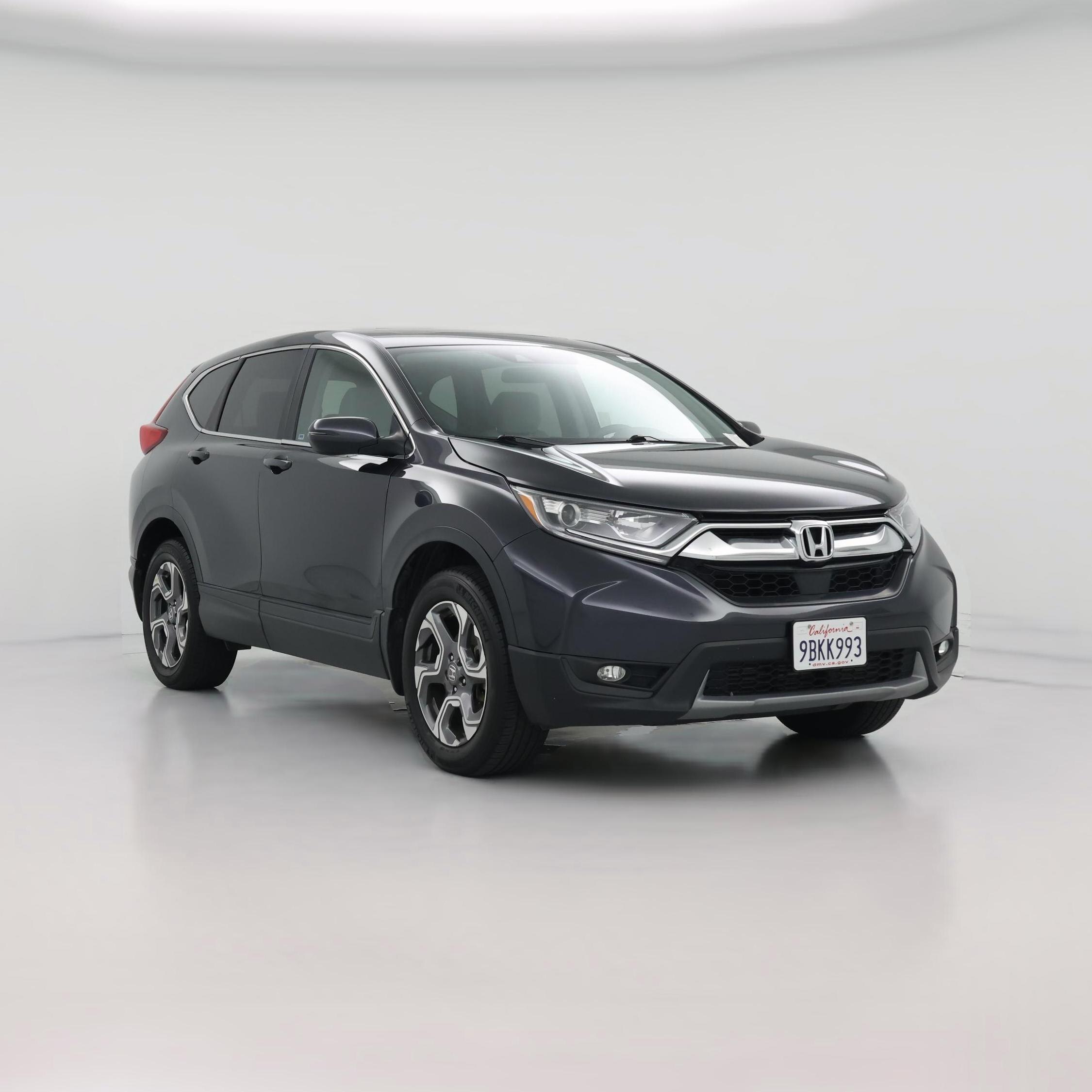 Thumbnail: 2018 Honda CR-V - 1