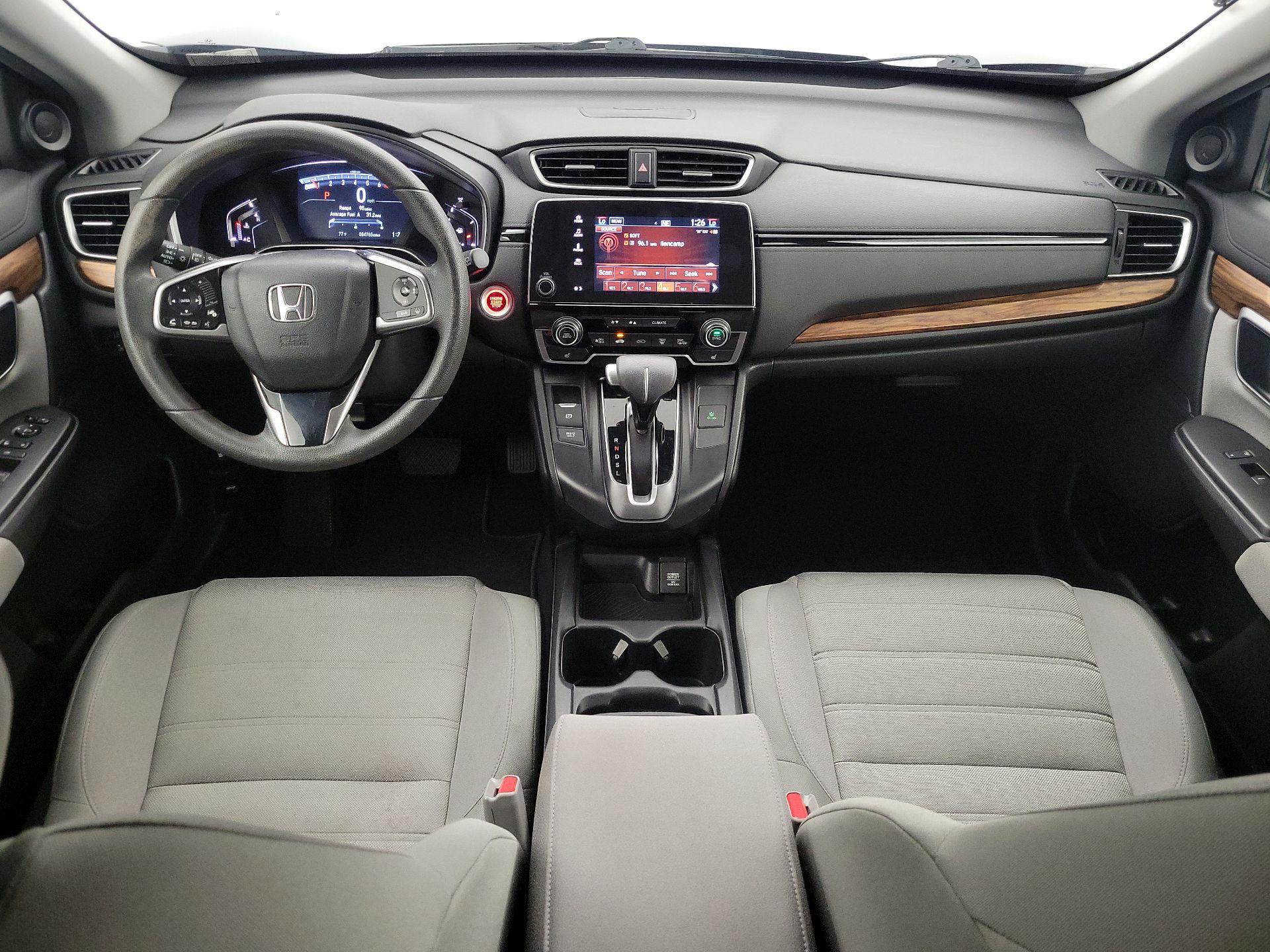Thumbnail: 2018 Honda CR-V - 9