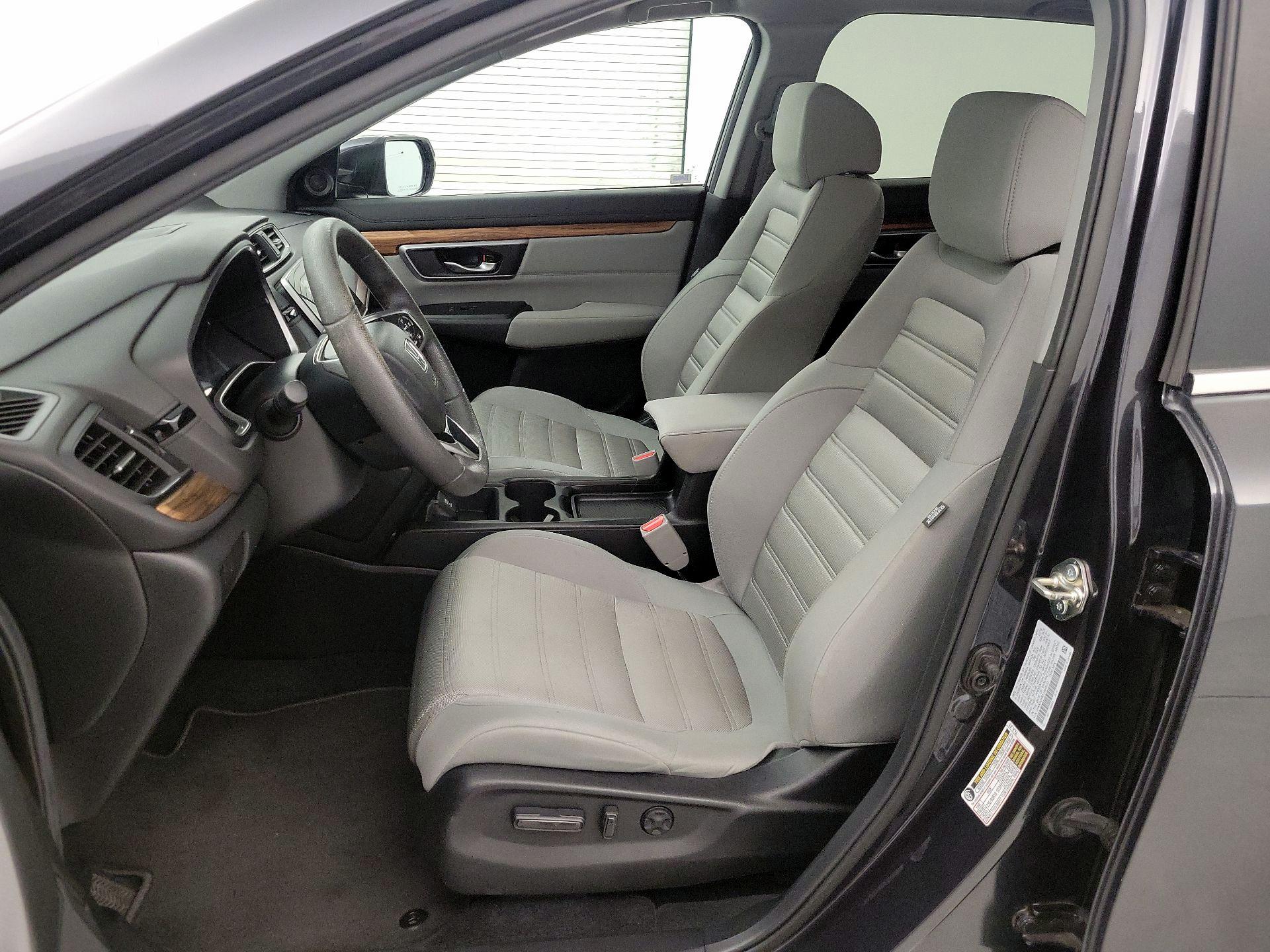 Thumbnail: 2018 Honda CR-V - 11