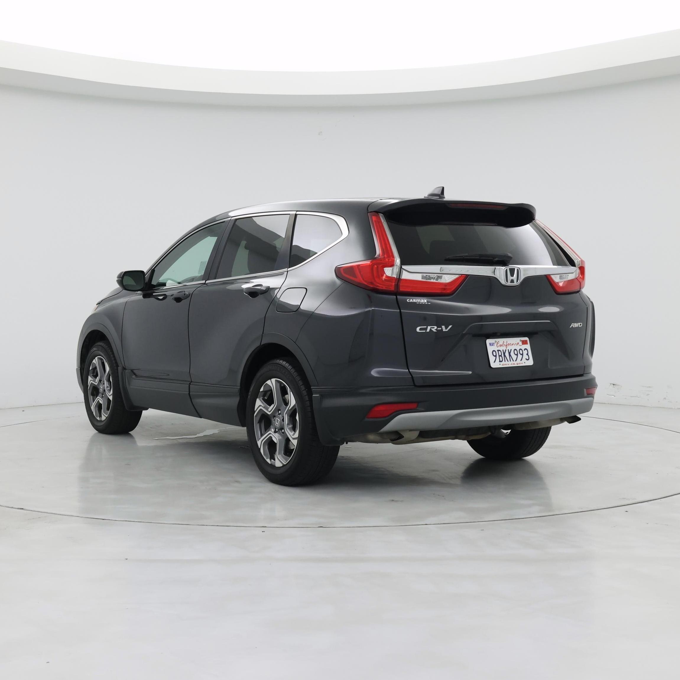 Thumbnail: 2018 Honda CR-V - 2