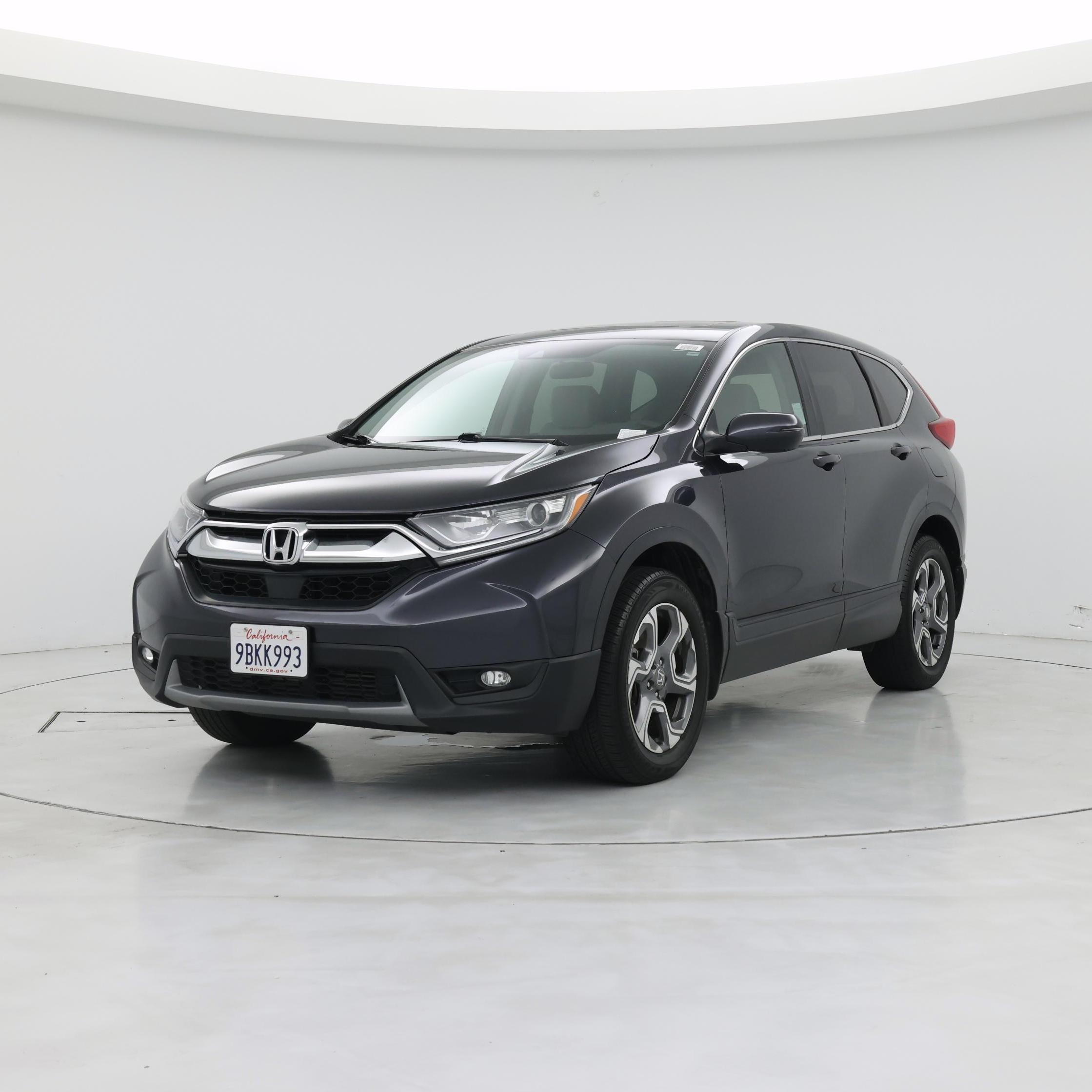 Thumbnail: 2018 Honda CR-V - 4