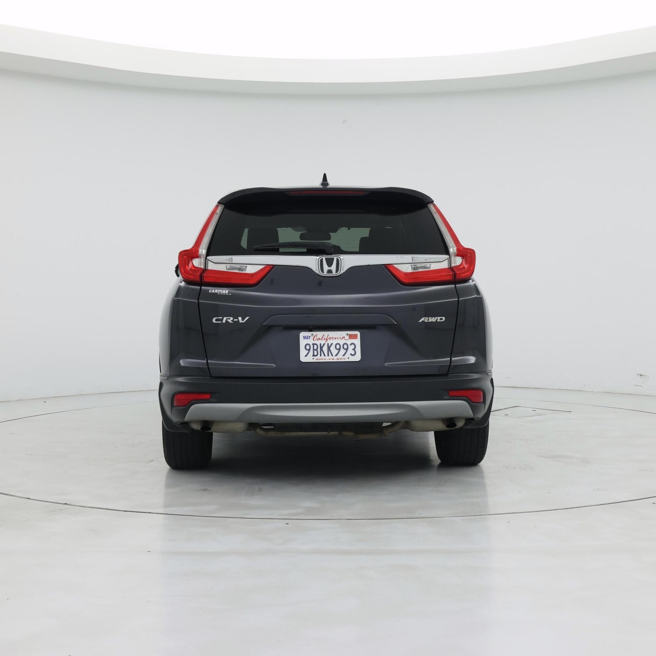 Thumbnail: 2018 Honda CR-V - 6