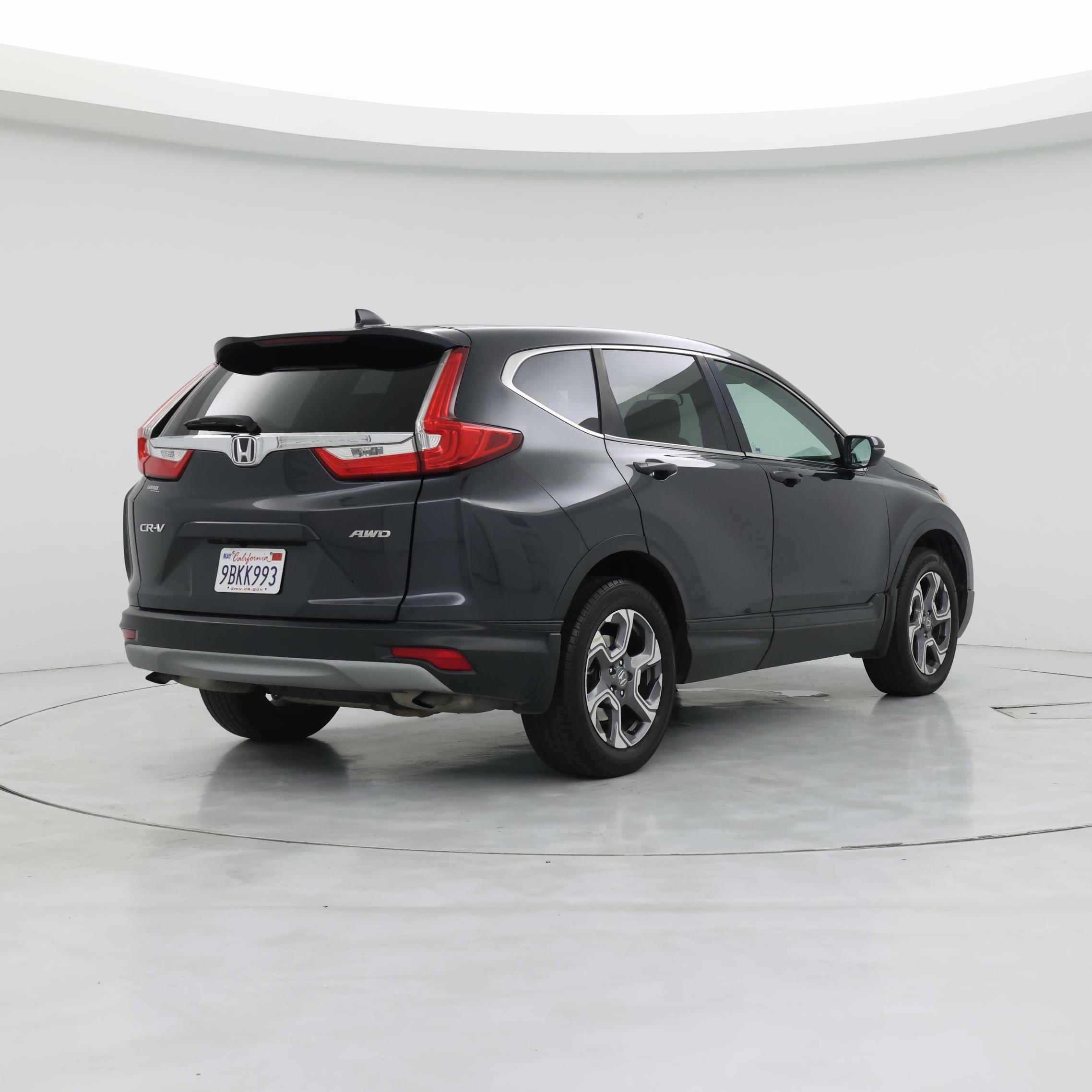 Thumbnail: 2018 Honda CR-V - 8