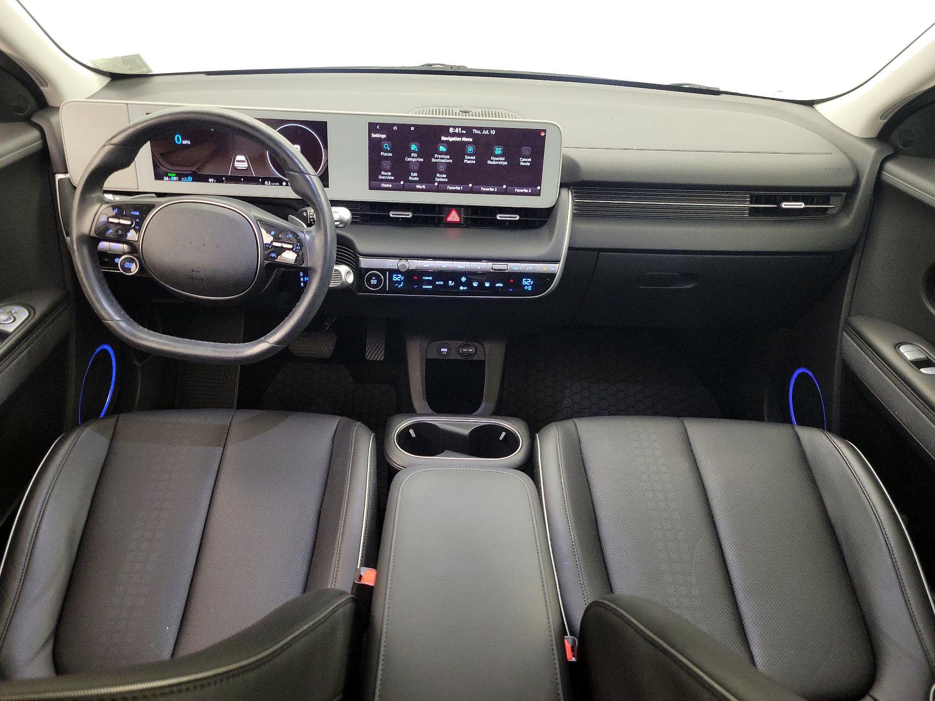Thumbnail: 2022 Hyundai Ioniq 5 - 9