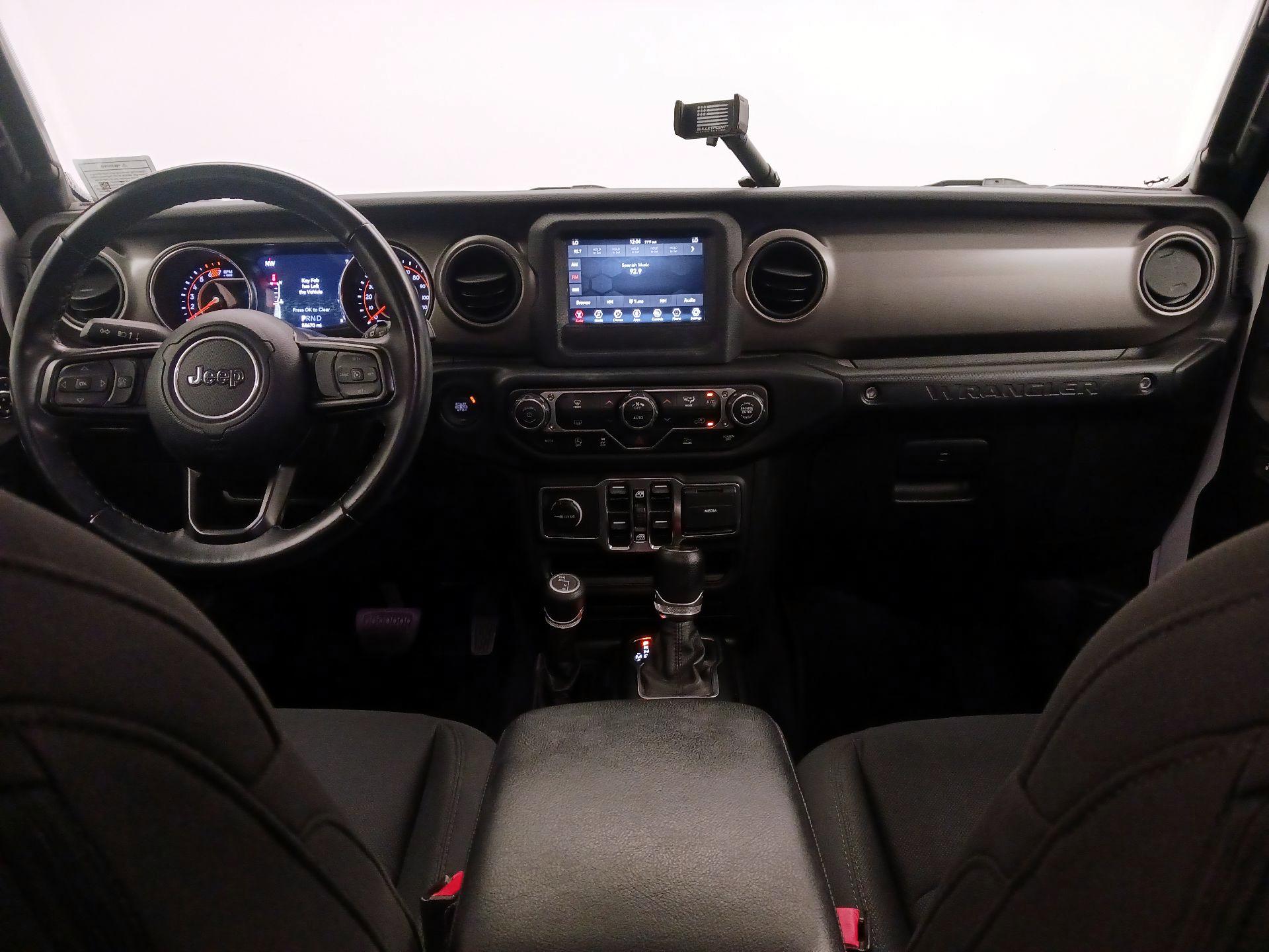 Thumbnail: 2021 Jeep Wrangler - 9