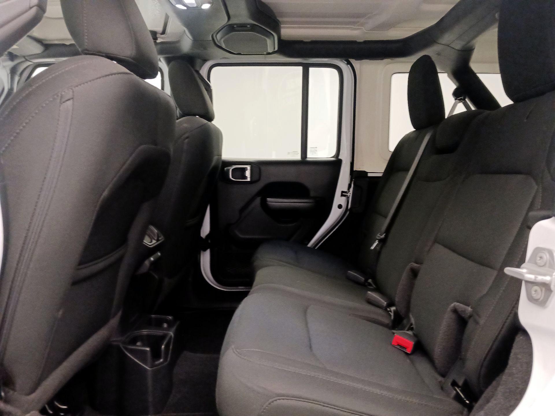 Thumbnail: 2021 Jeep Wrangler - 19