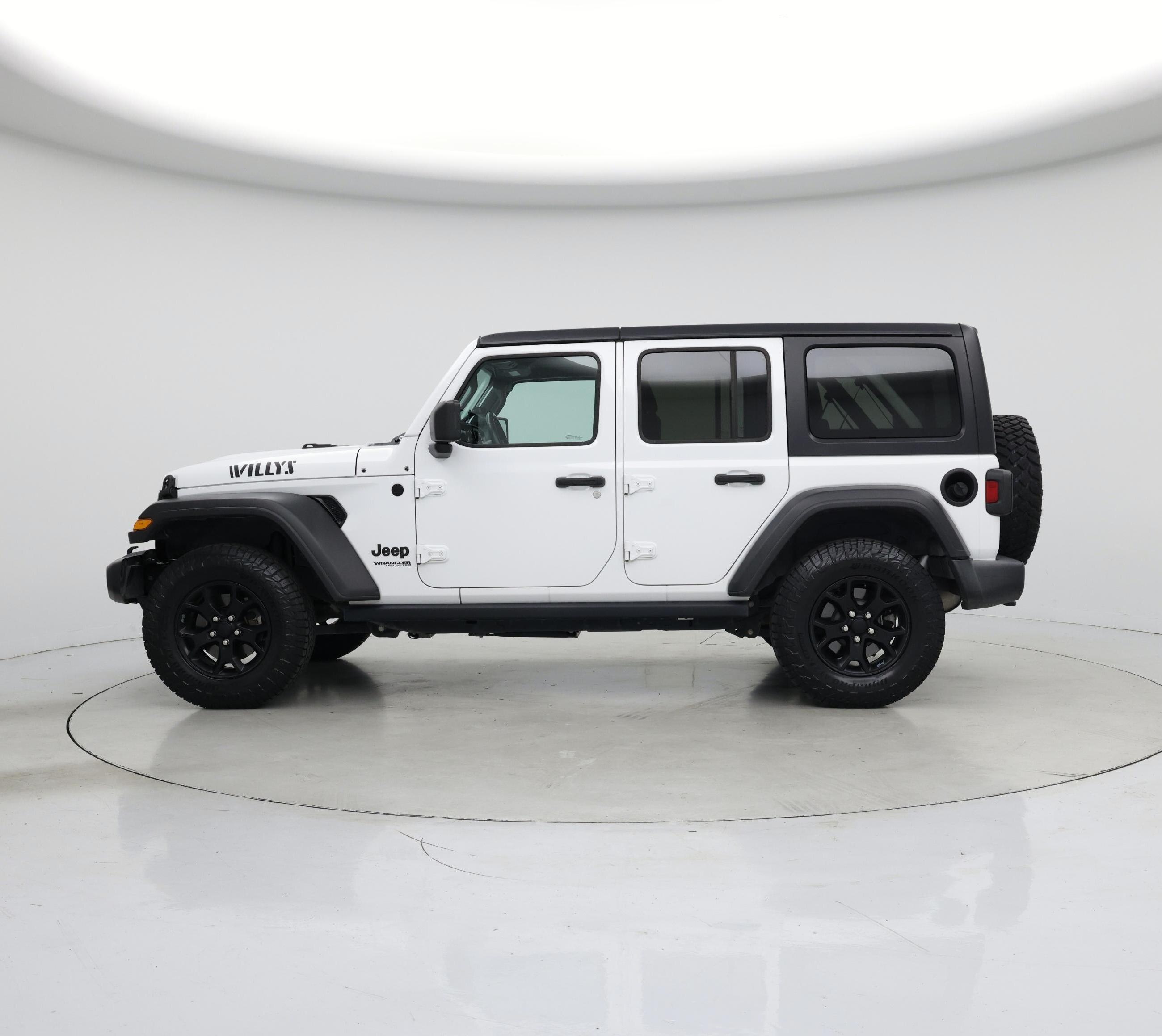 Thumbnail: 2021 Jeep Wrangler - 3