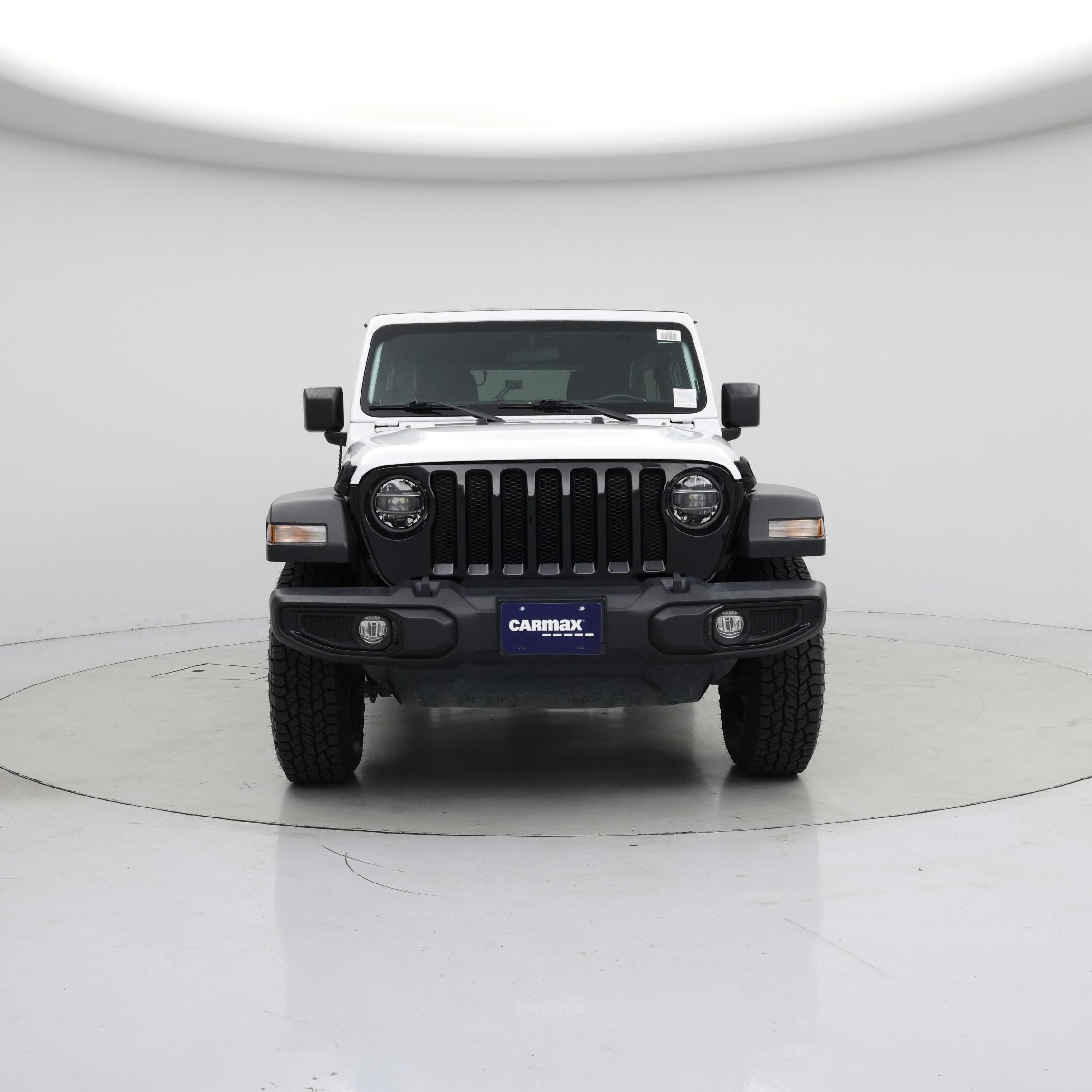 Thumbnail: 2021 Jeep Wrangler - 5