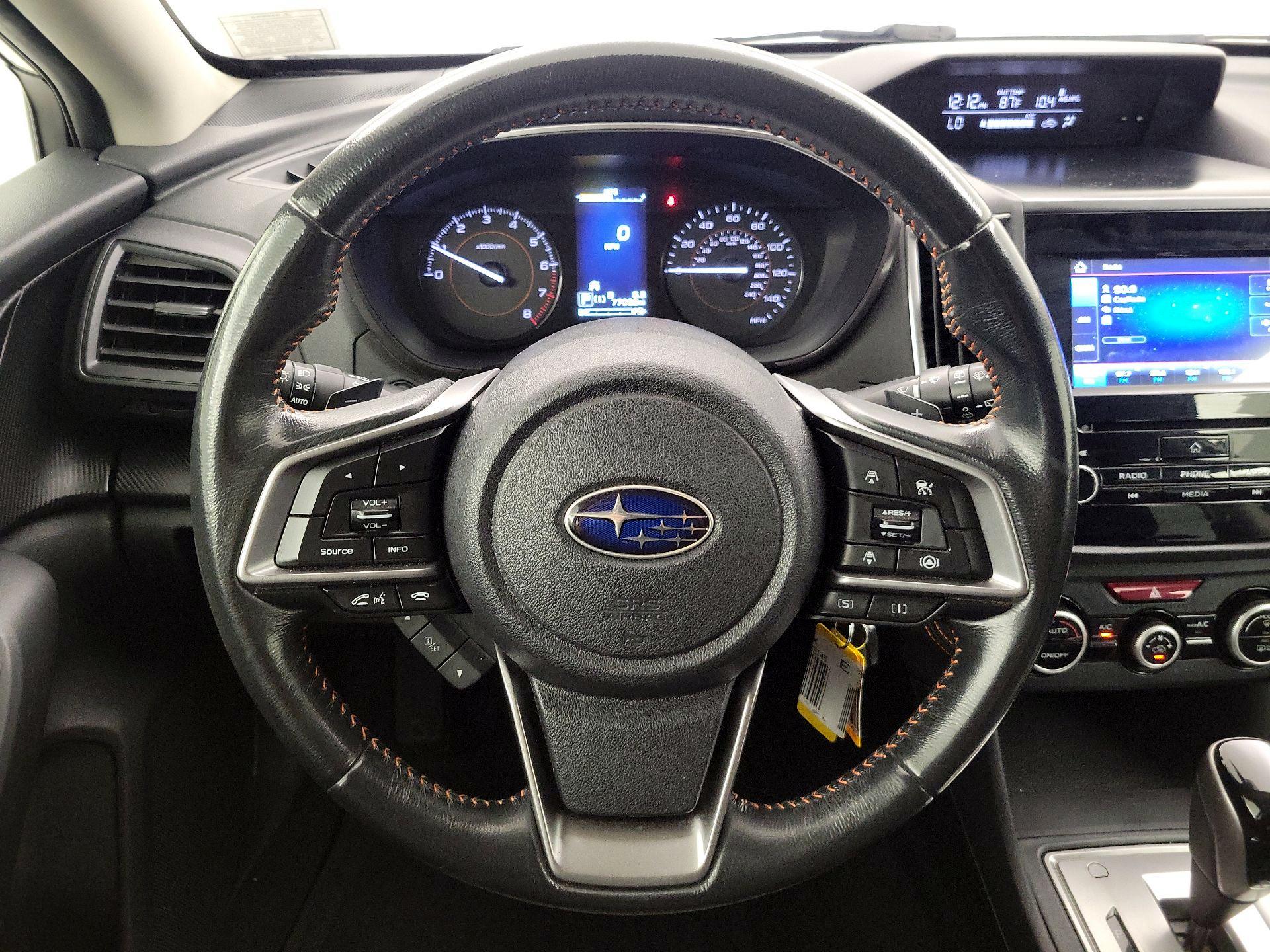 Thumbnail: 2021 Subaru Crosstrek - 10