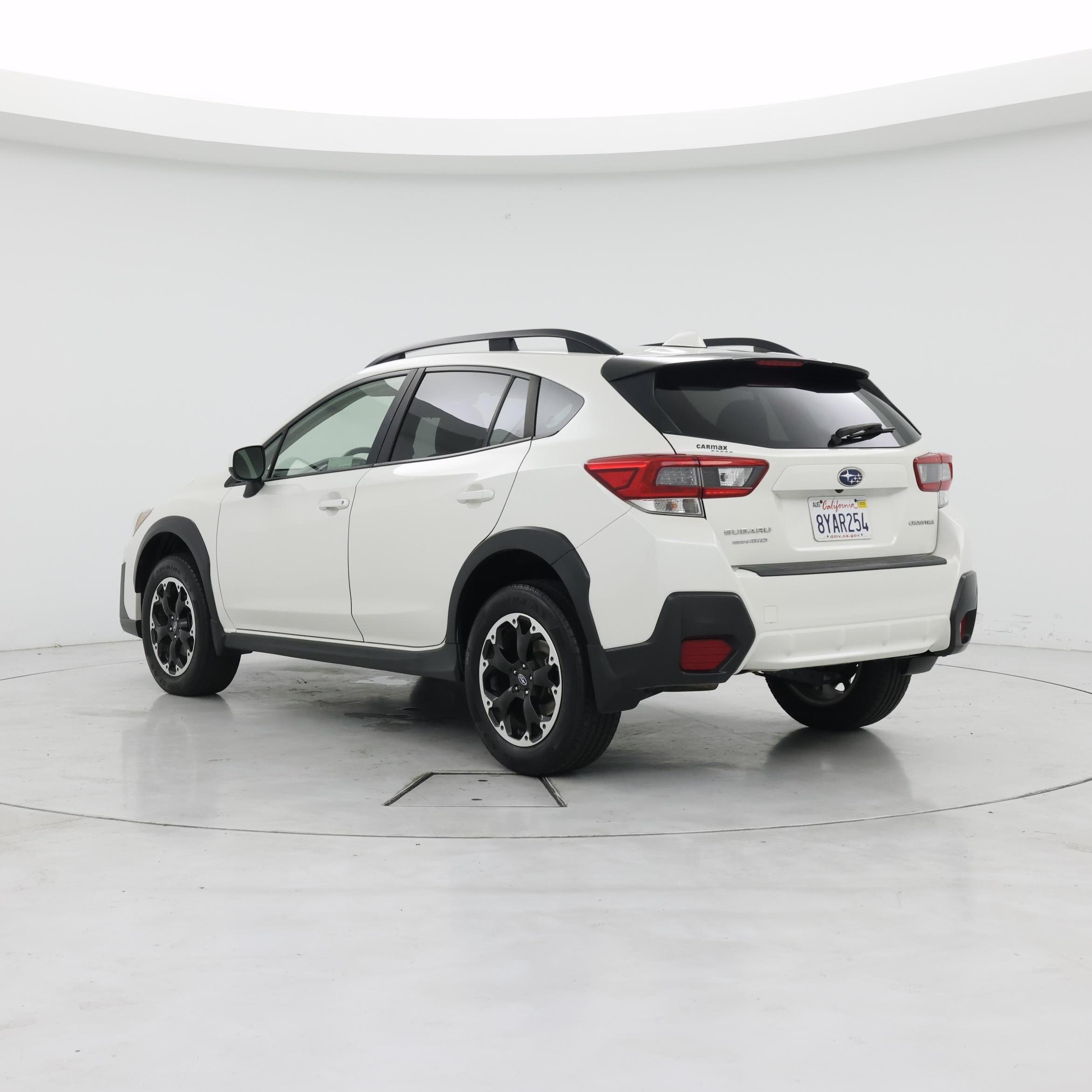Thumbnail: 2021 Subaru Crosstrek - 2