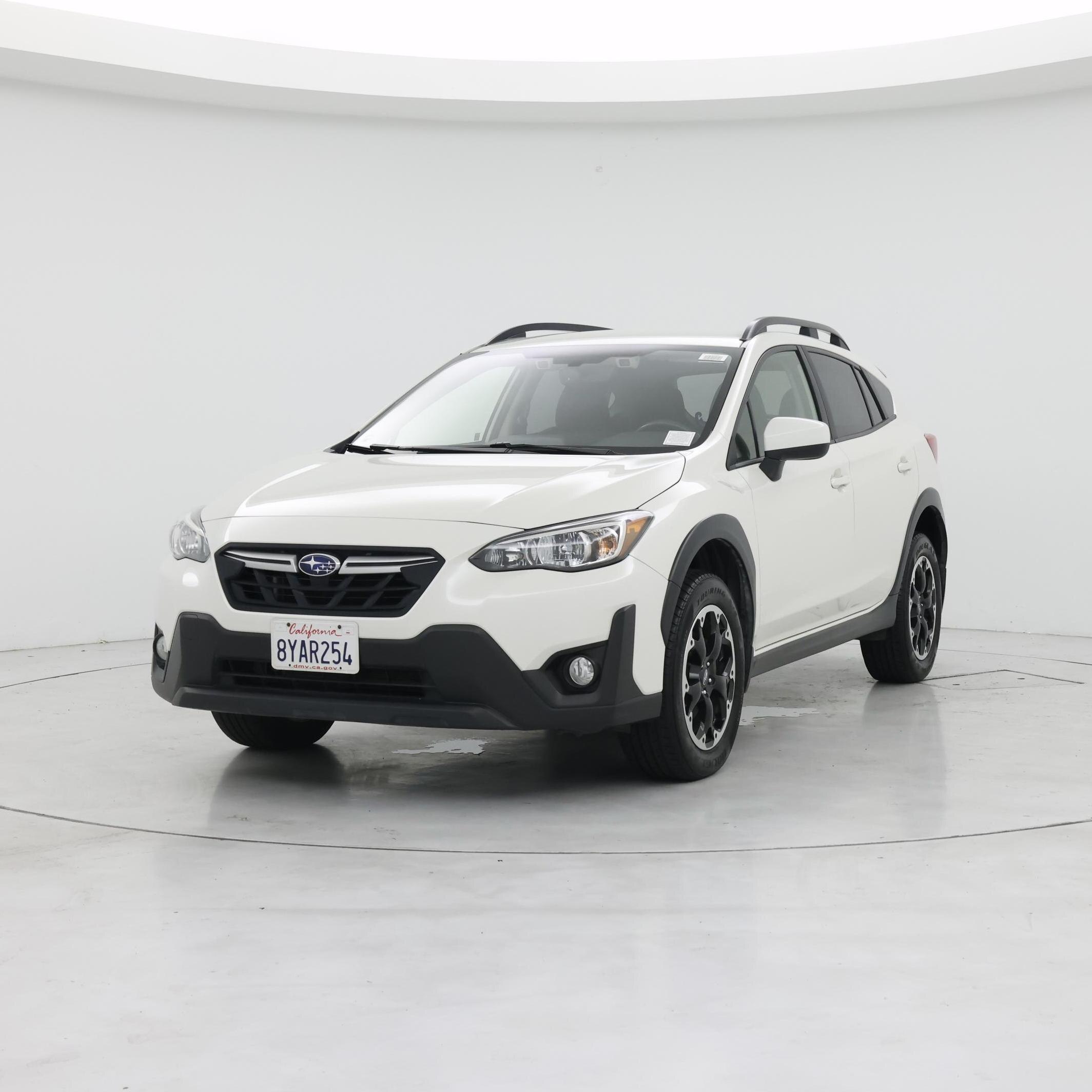 Thumbnail: 2021 Subaru Crosstrek - 4
