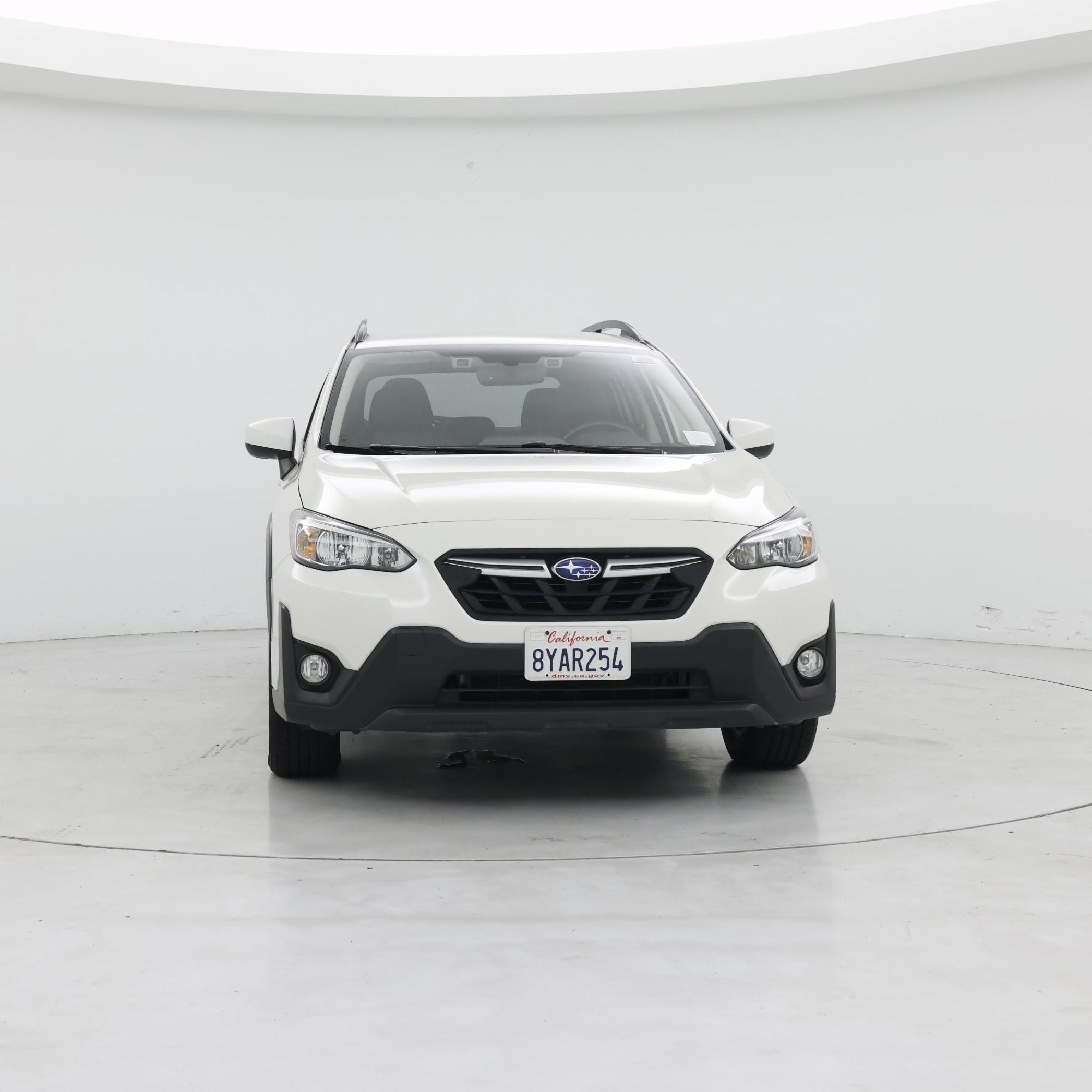 Thumbnail: 2021 Subaru Crosstrek - 5