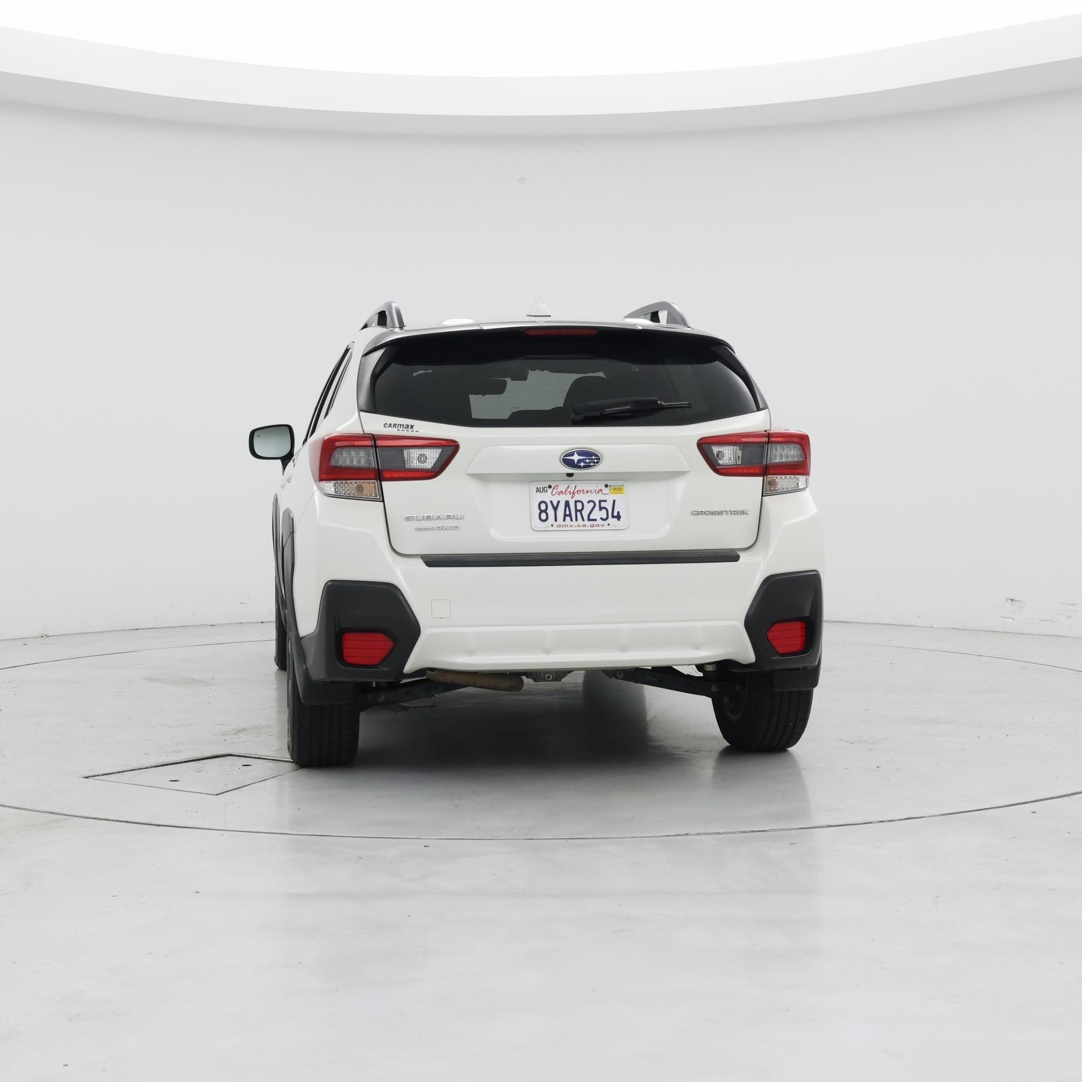 Thumbnail: 2021 Subaru Crosstrek - 6