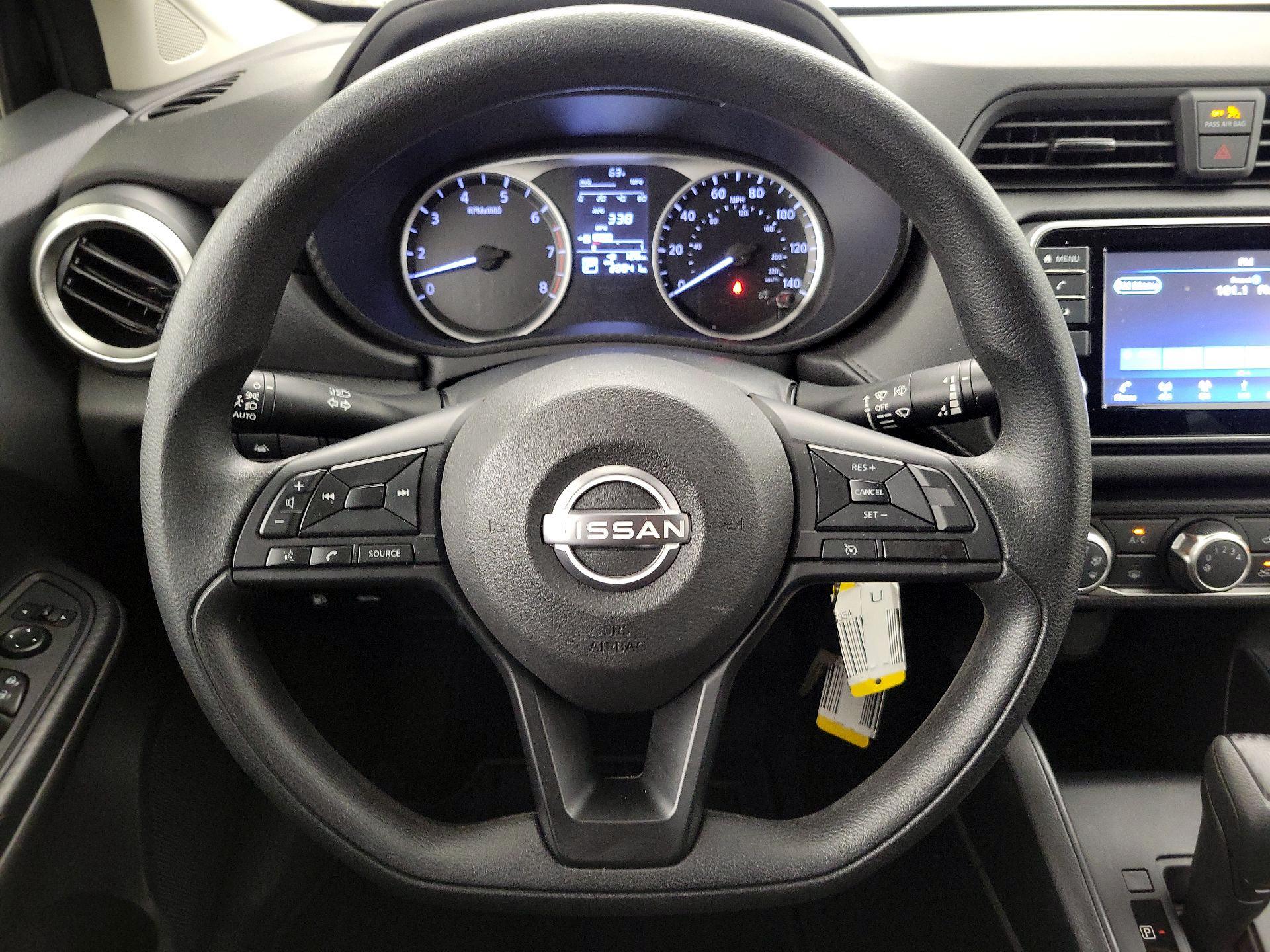 Thumbnail: 2023 Nissan Versa - 10