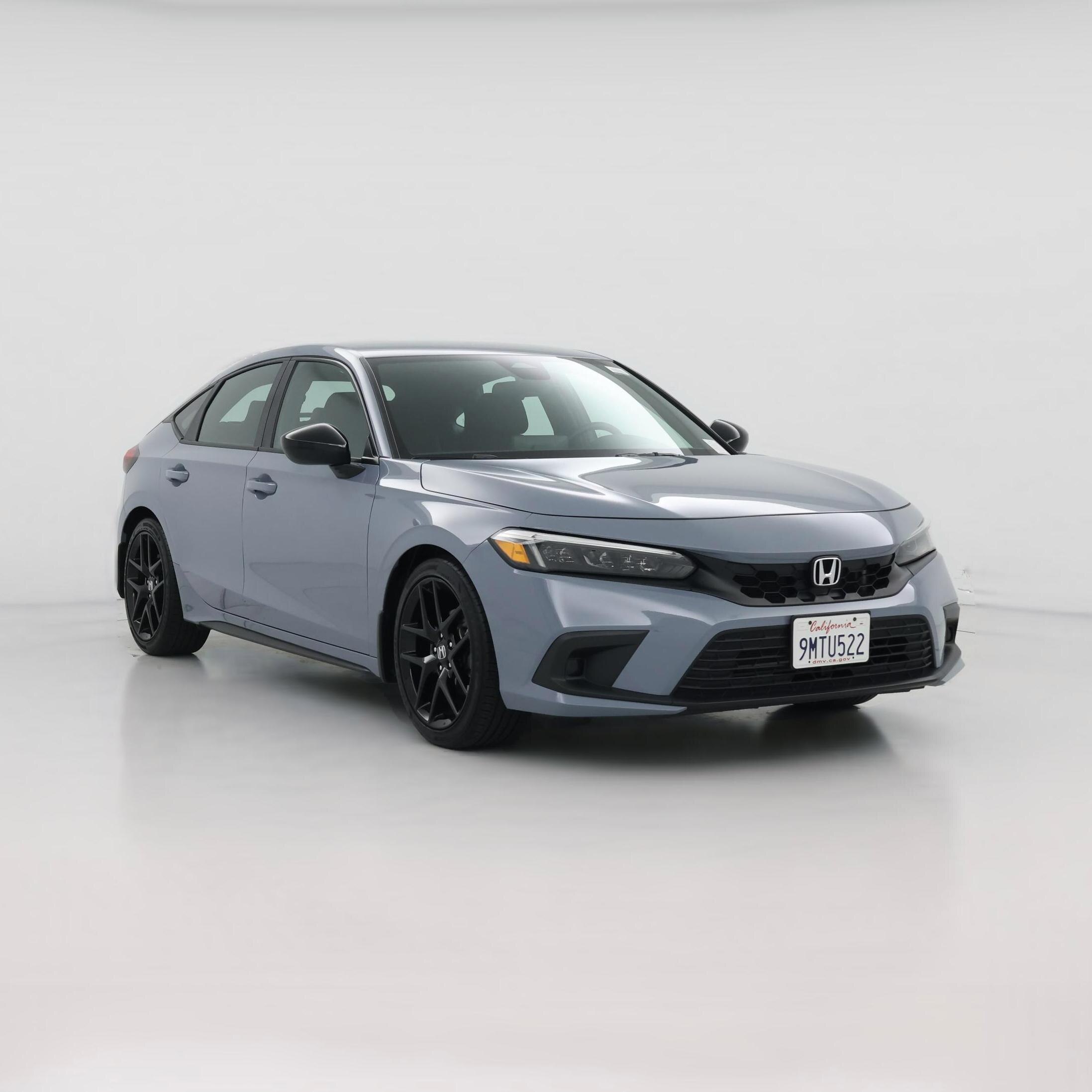 Thumbnail: 2024 Honda Civic - 1