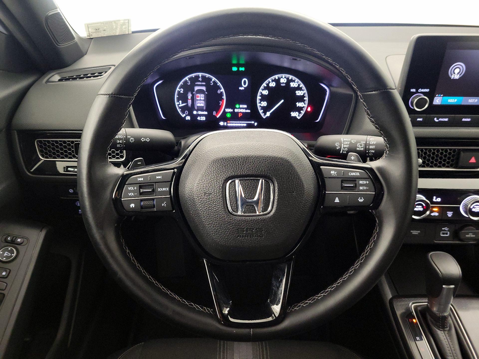 Thumbnail: 2024 Honda Civic - 10