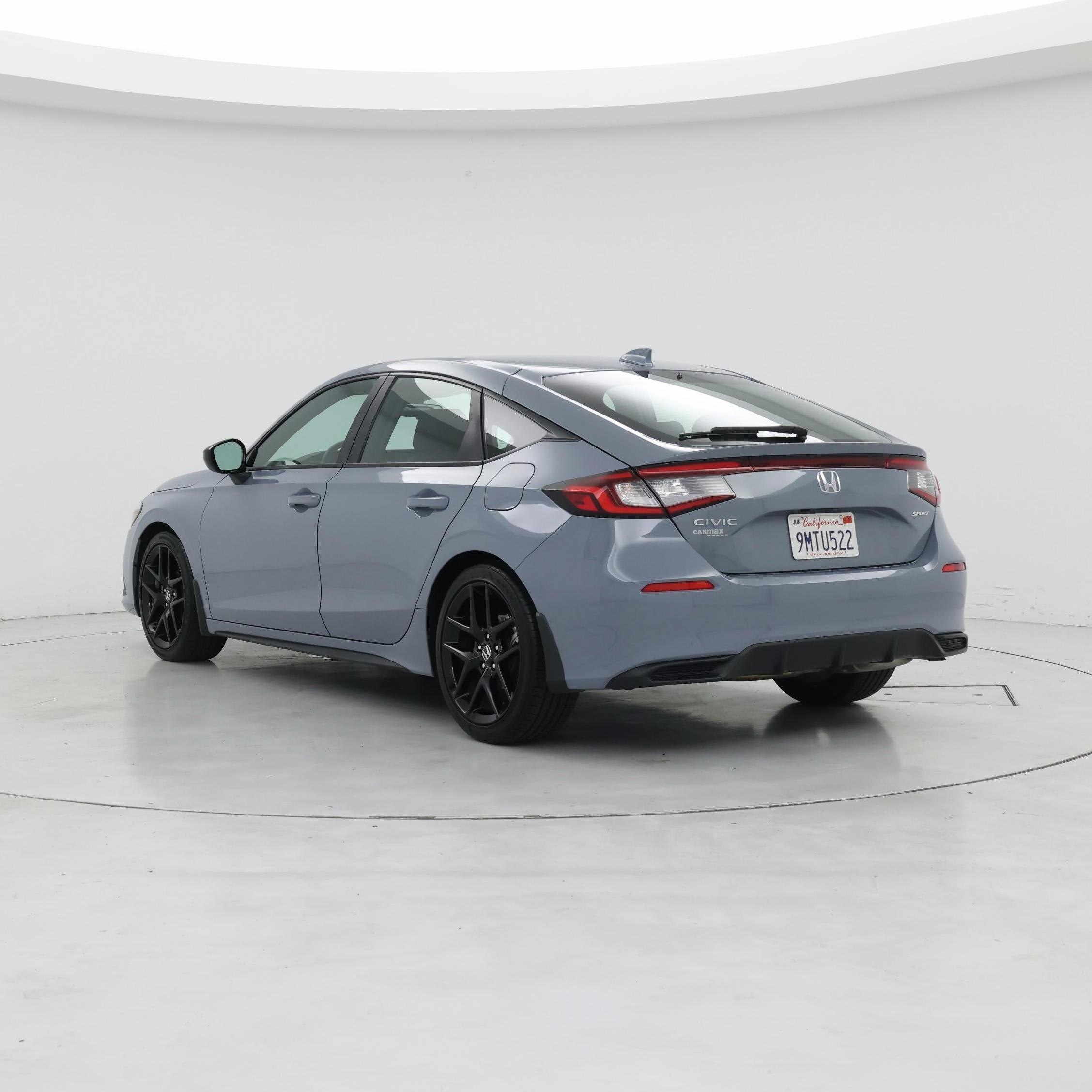 Thumbnail: 2024 Honda Civic - 2