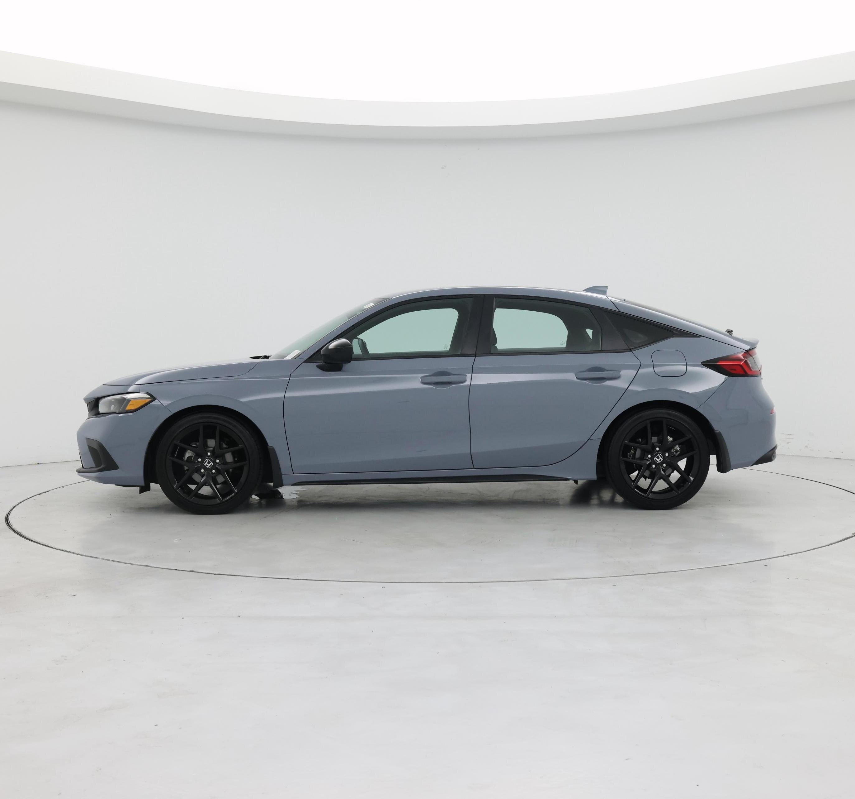 Thumbnail: 2024 Honda Civic - 3