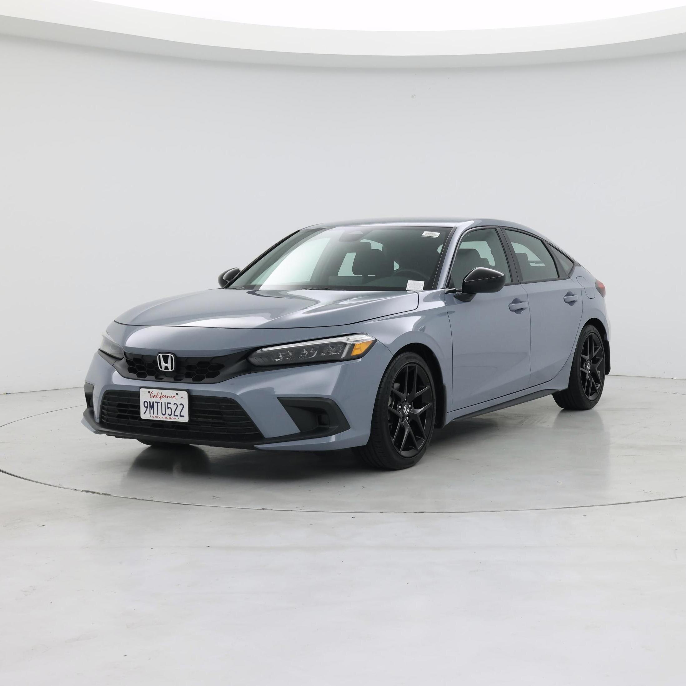 Thumbnail: 2024 Honda Civic - 4