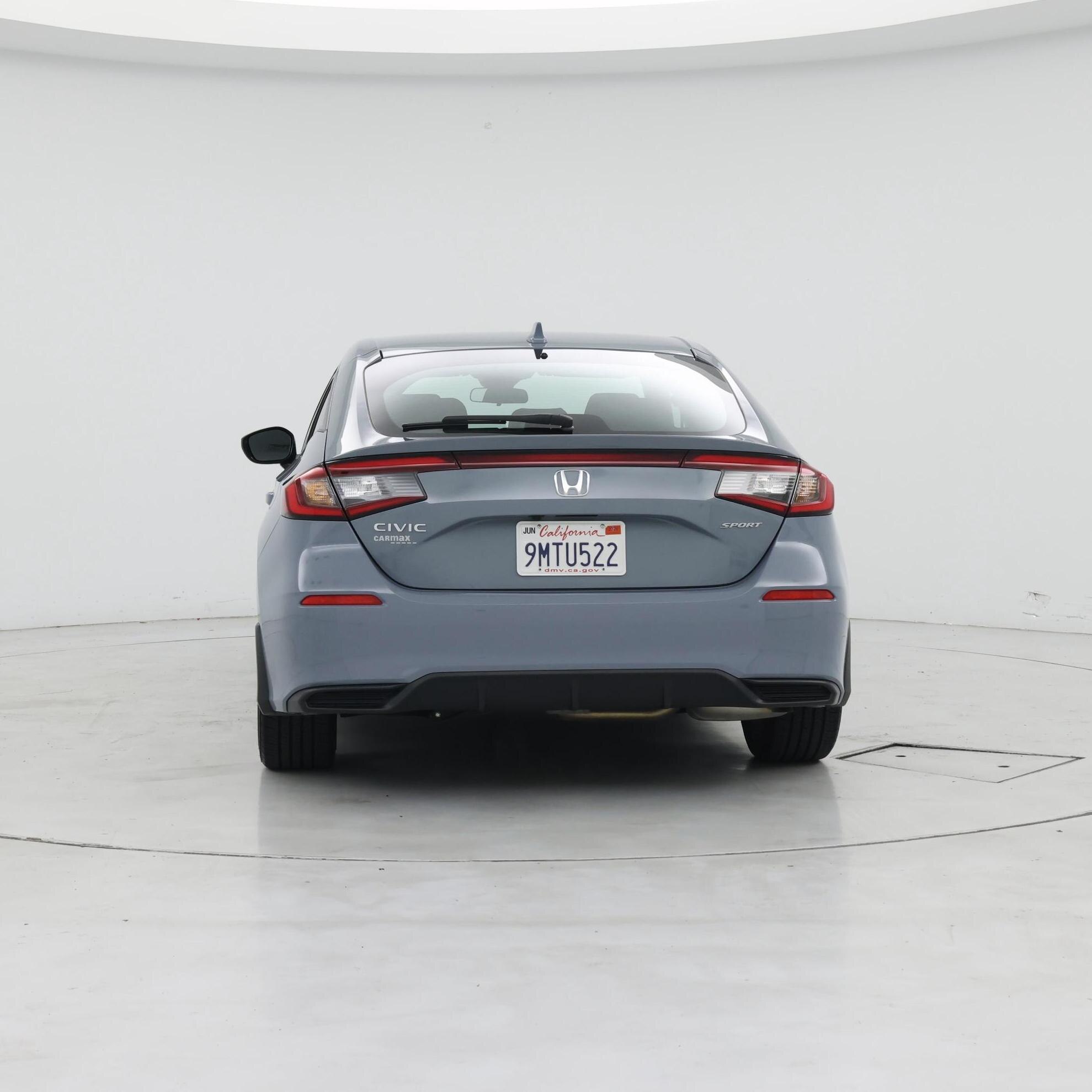 Thumbnail: 2024 Honda Civic - 6
