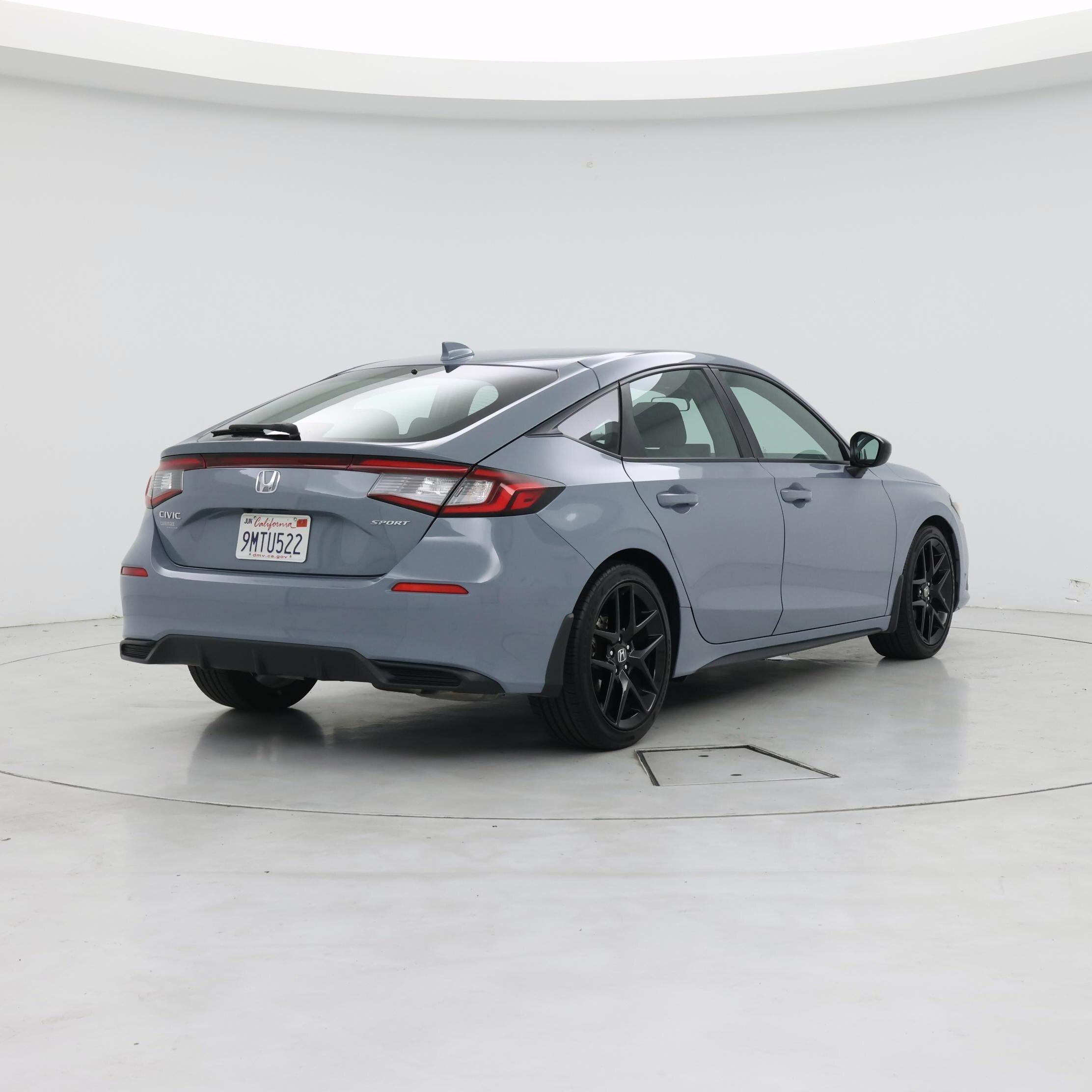 Thumbnail: 2024 Honda Civic - 8